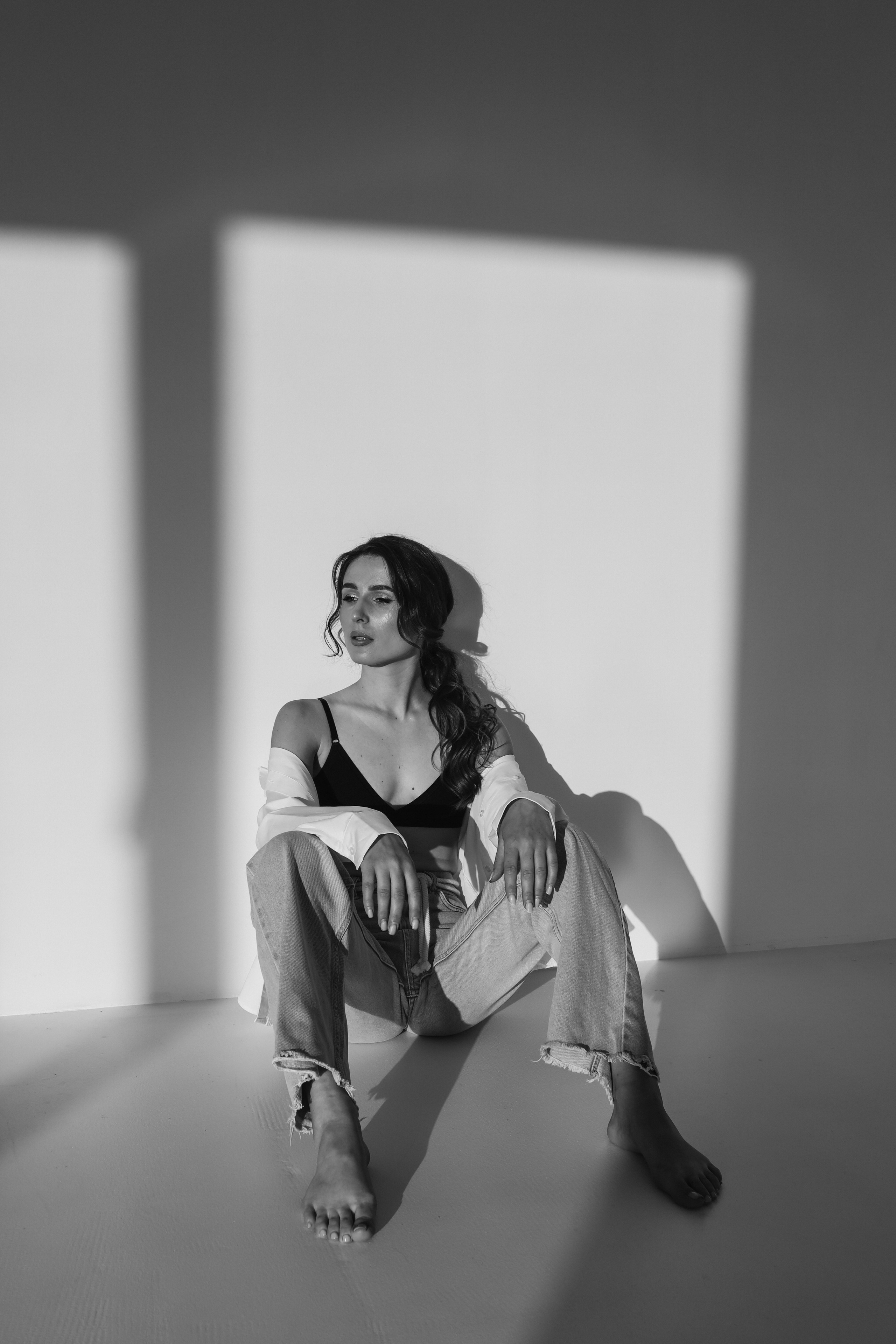 Olya. Photographer Anna Afanasyeva