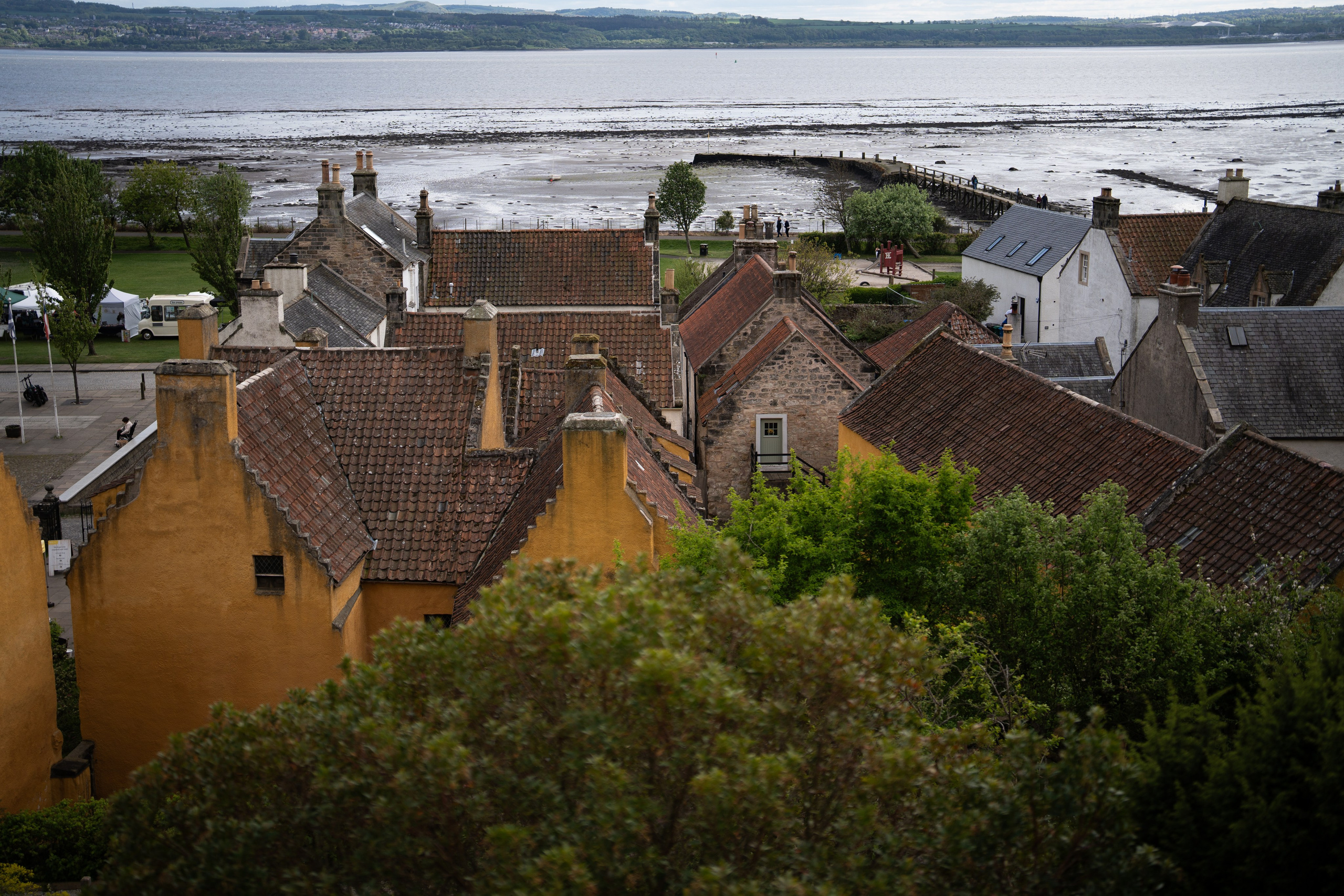 Tours in Scotland. Photographer