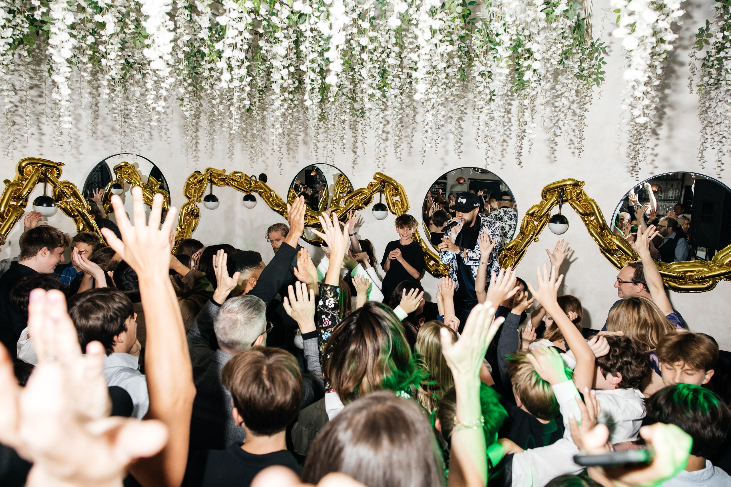 Mitzvah gallery 2. Photographer Andrei White