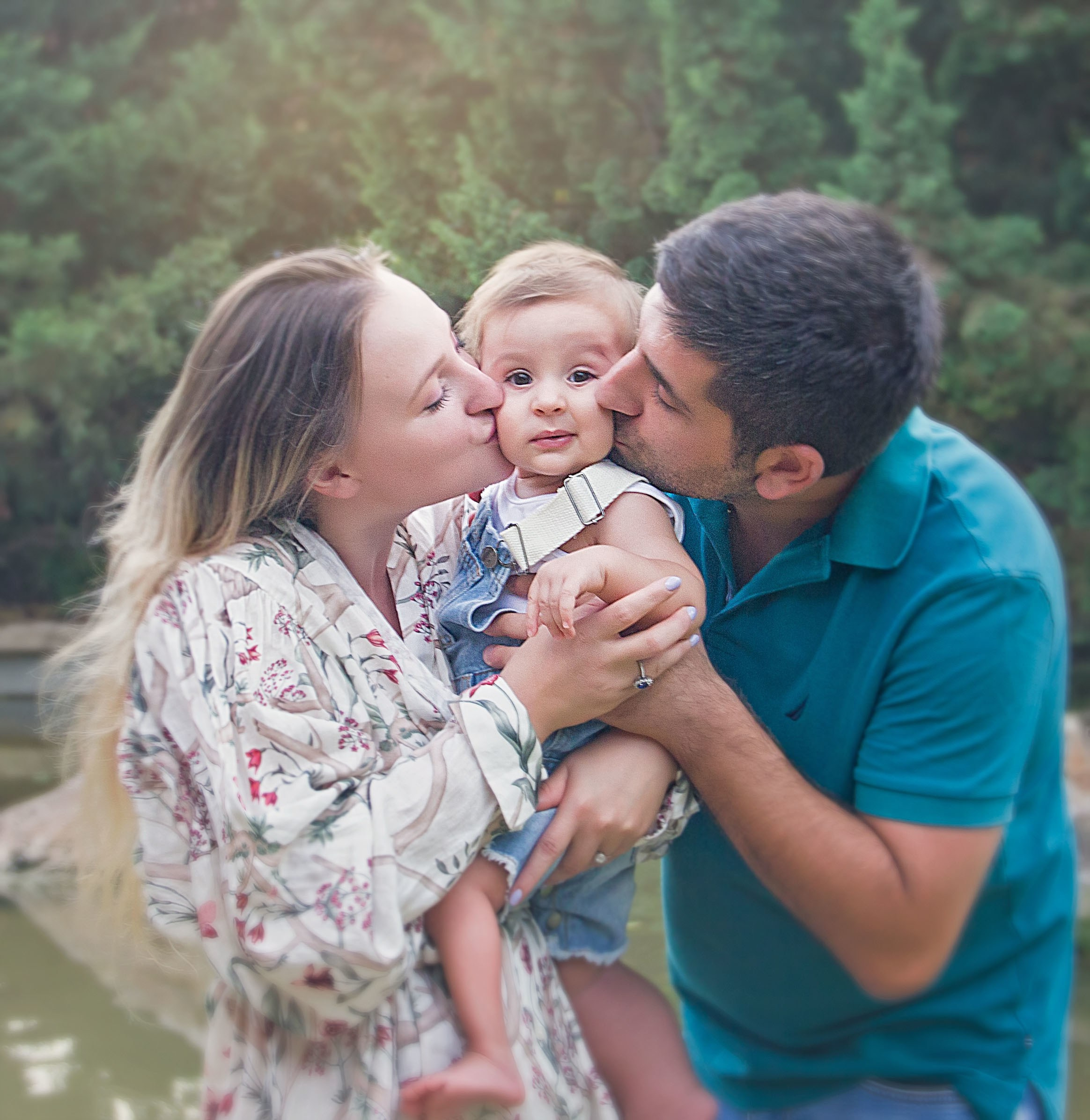 LA FAMIGLIA. Lina Zlotnikov