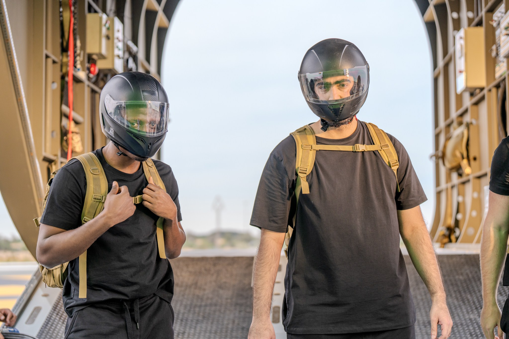 Call Of Duty | 2024 Dubai comercial. Zakhar Leshkov Photo