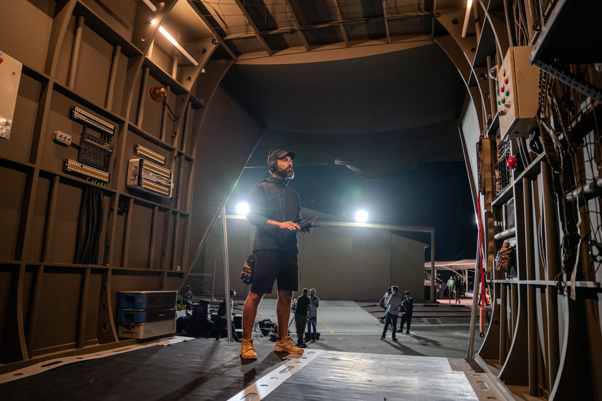 Call Of Duty | 2024 Dubai comercial. Zakhar Leshkov Photo