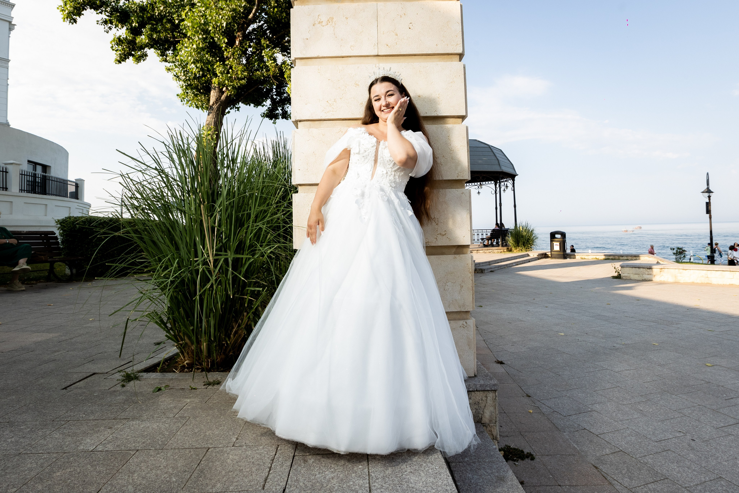 Andreea & Elvis Trash The Dress. MGS STUDIO
