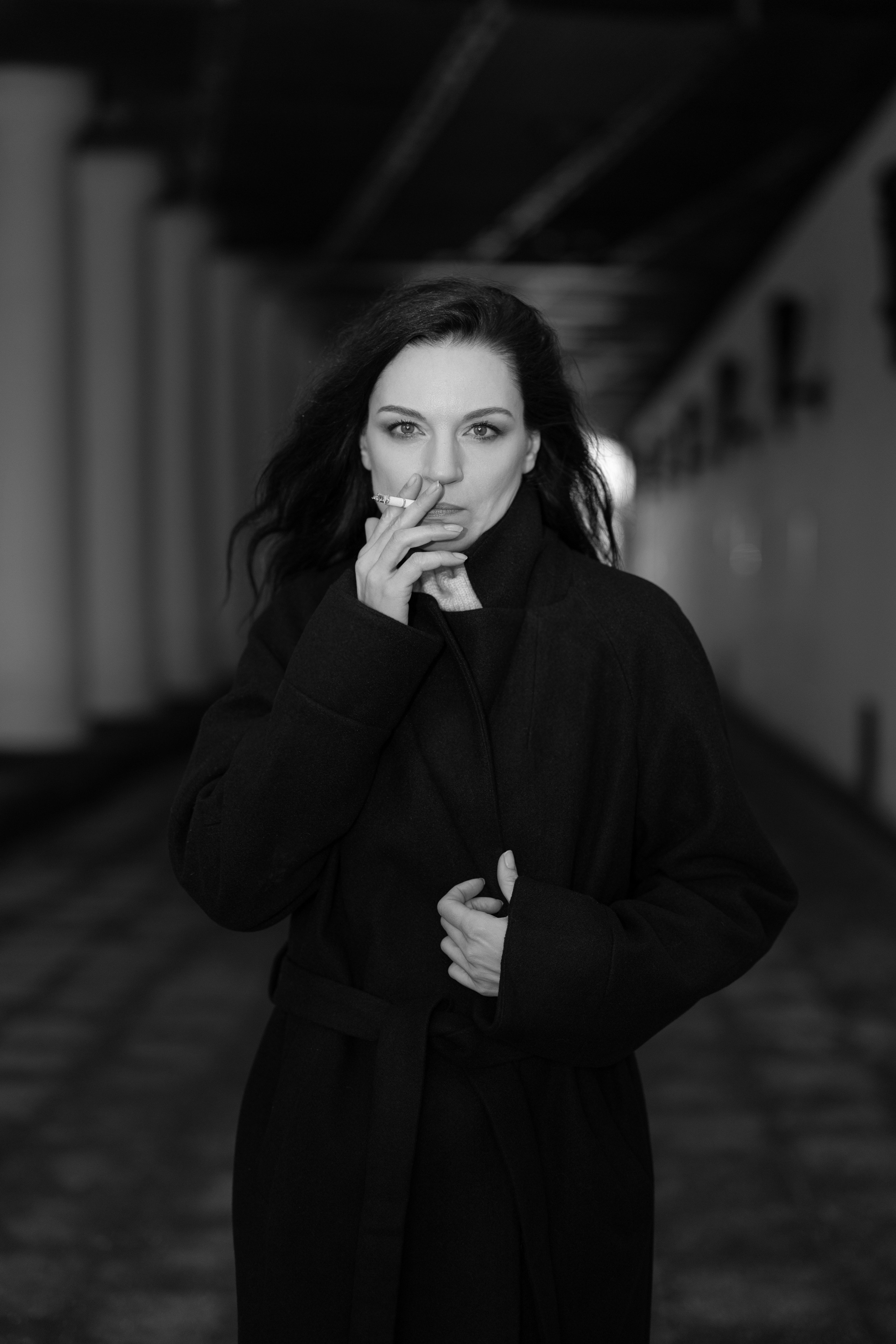 ЮЛИЯ. Женский фотограф 45+ Наталья Колосанова, Москва