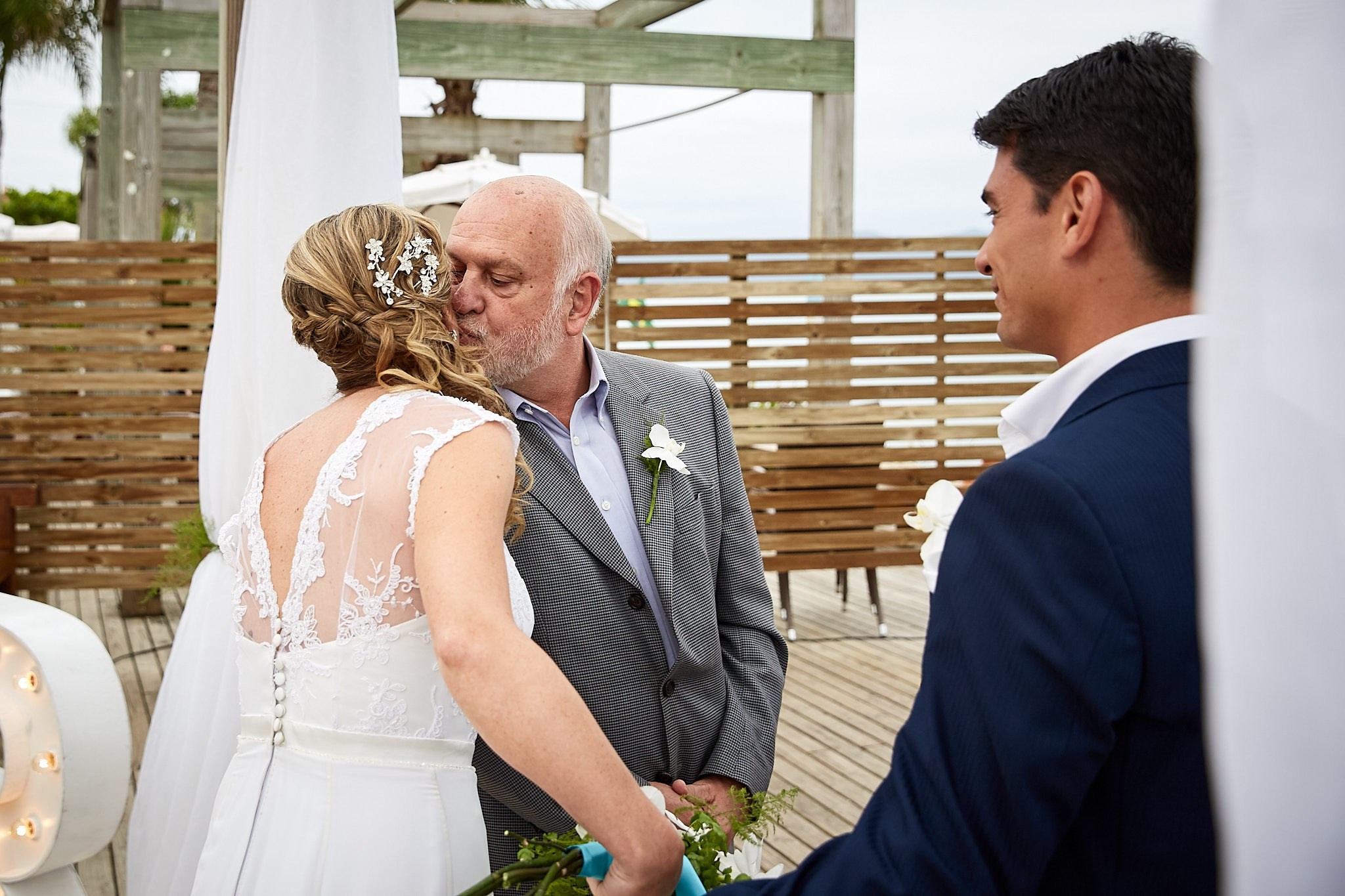 Casamento Mariana e Julián. Fotógrafo de casamentos em Florianópolis