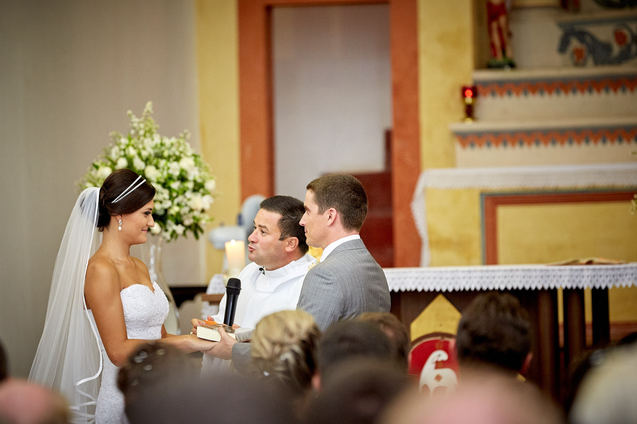 Casamento Naiane e Robson. Fotógrafo de casamentos em Florianópolis