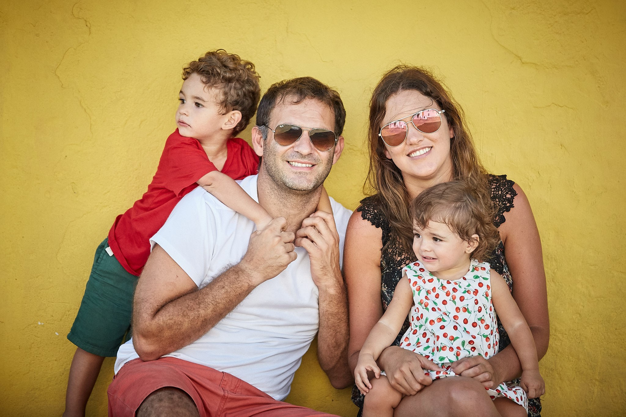 Ensaio Karina, Martin, Santiago e Ana Paula. Fotógrafo de casamentos em Florianópolis