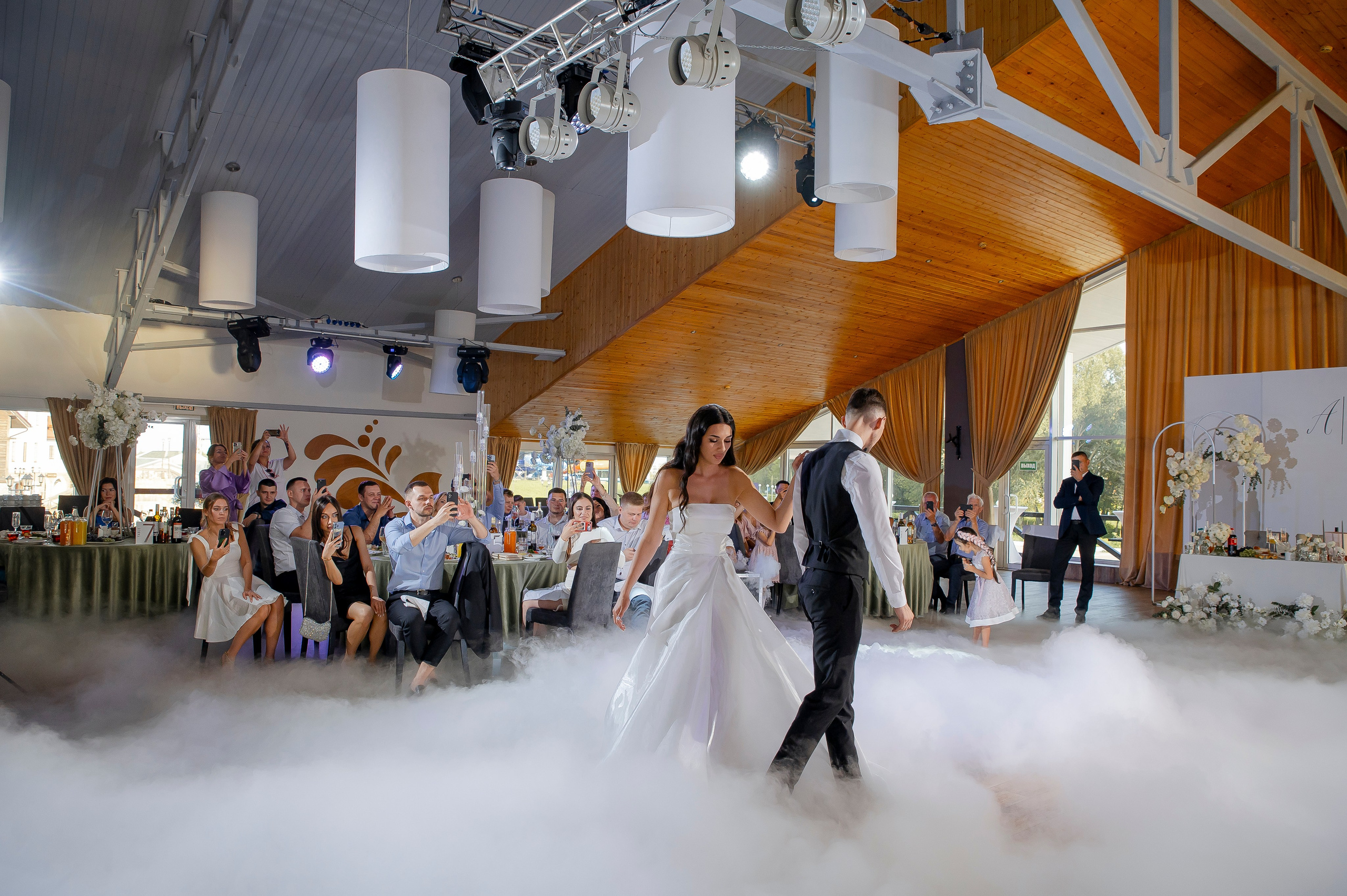 Ольга & Андрей. Свадебный и семейный фотограф Екатерина Шестакова