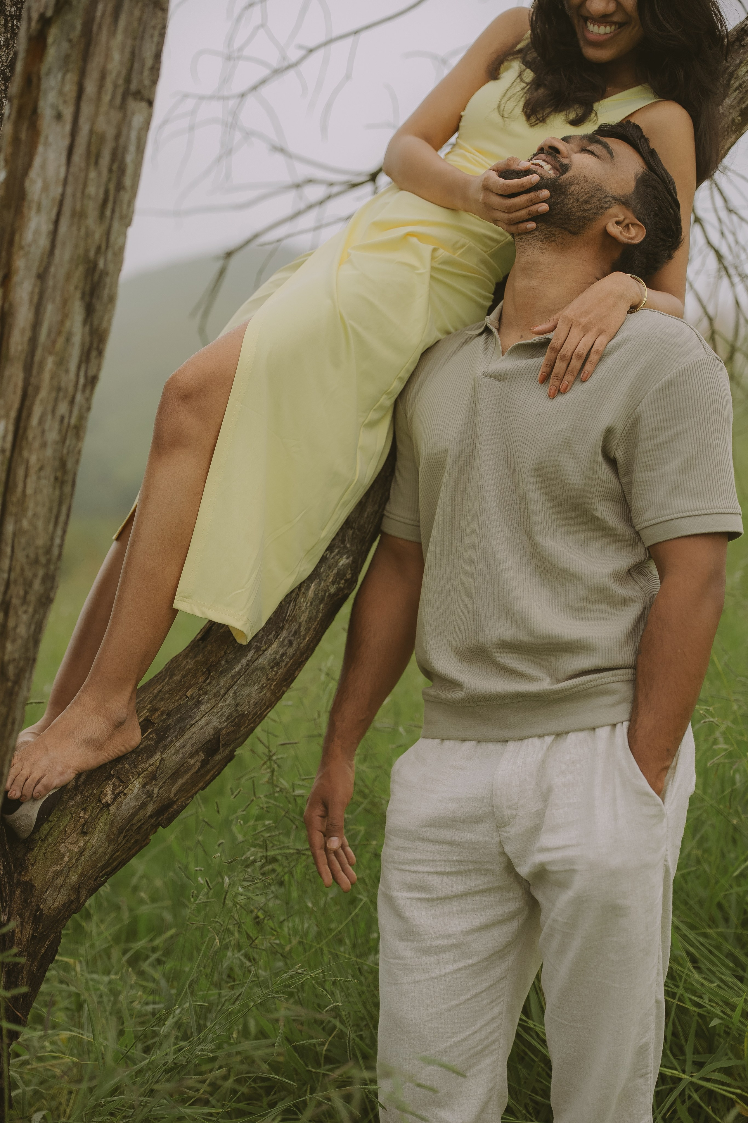 Valley of Love!. Fine art Wedding Photographers in India & Canada