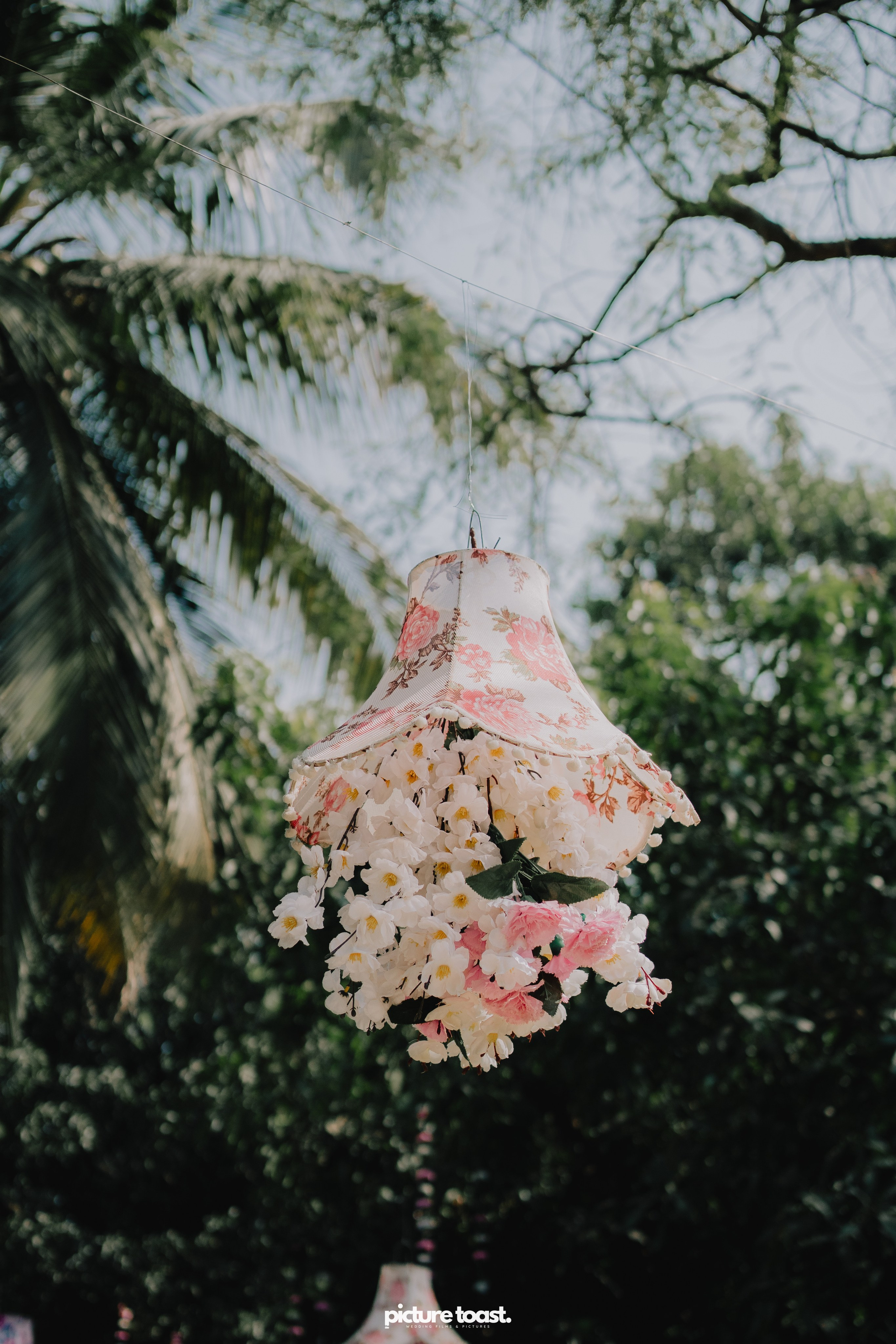 Varamala Ft. Barbie & Aneesh. Fine art Wedding Photographers in India & Canada