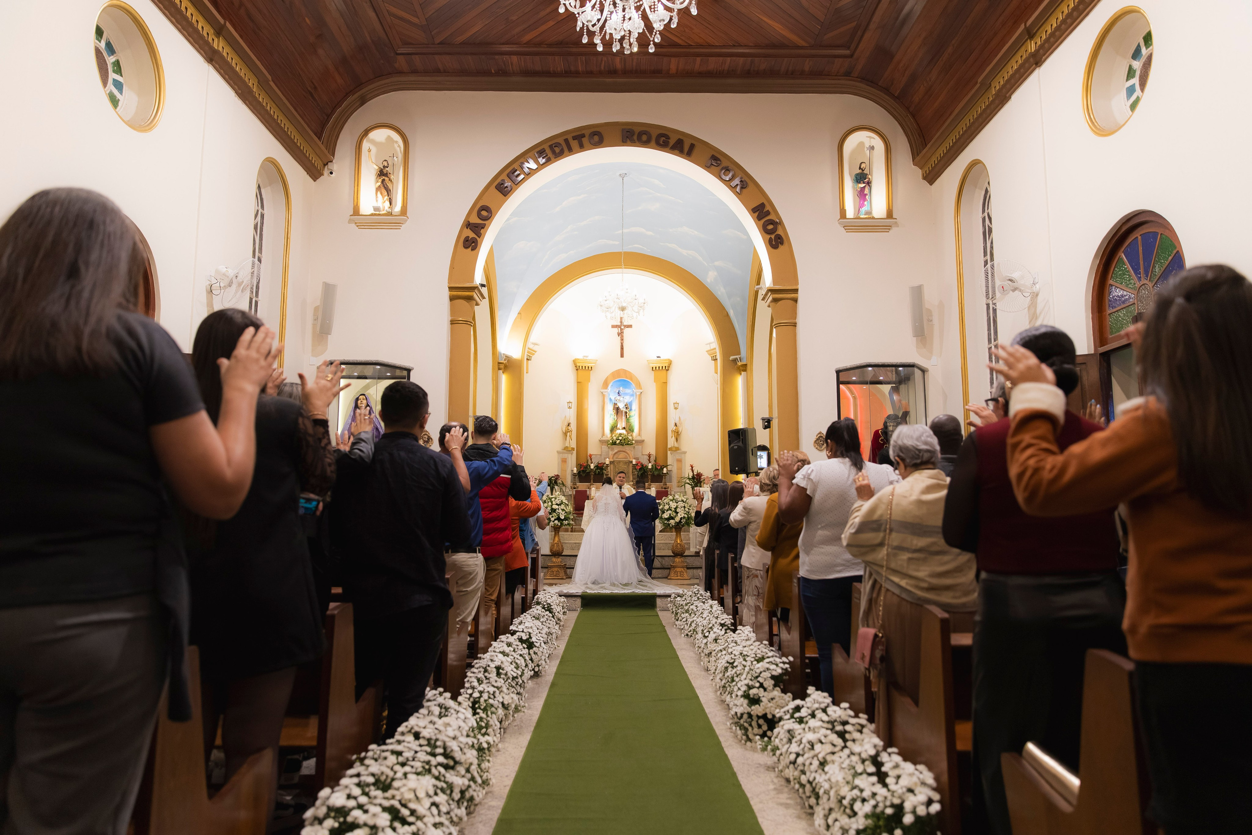 Casamento - Zenilda e Édson