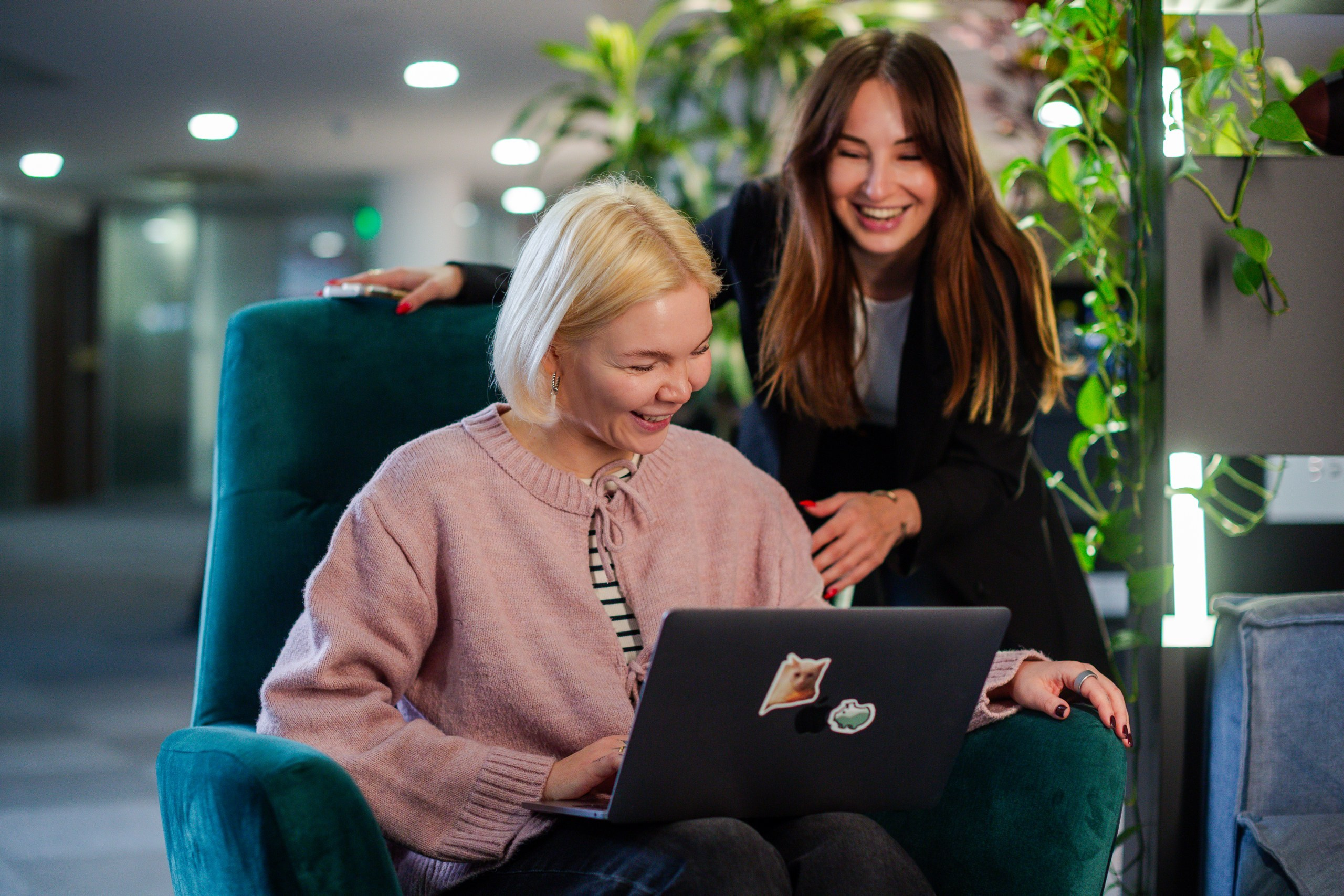 Office. Visual content creation in Cyprus. Event and commercial shooting in Limassol Nicosia and Paphos