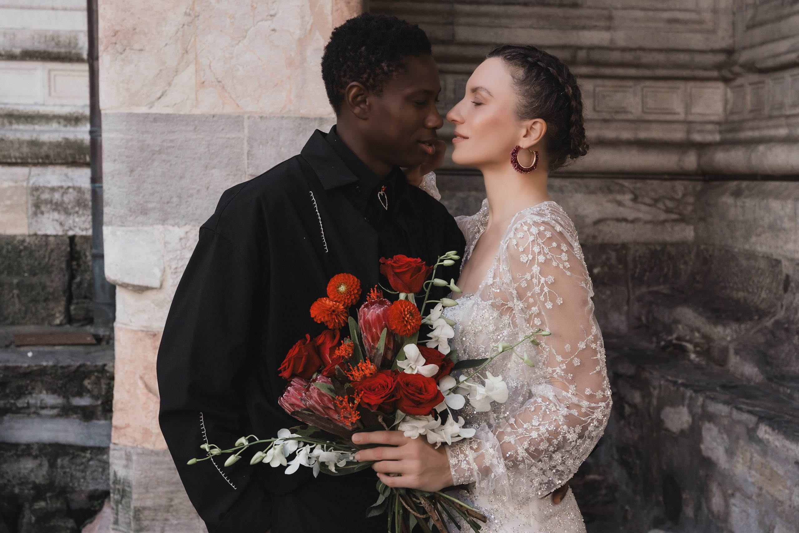 IRINA & AMED • LAKE COMO. PHOTOGRAPHER IN ITALY