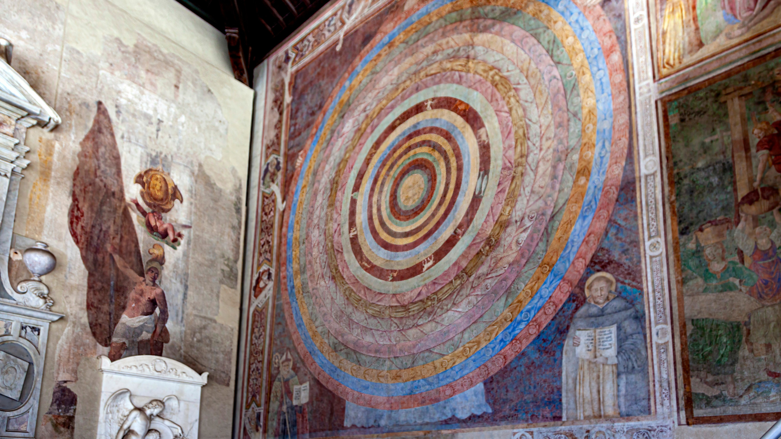 165.Pisa.Italy.26.9.2023. Путешествия в формате 360......