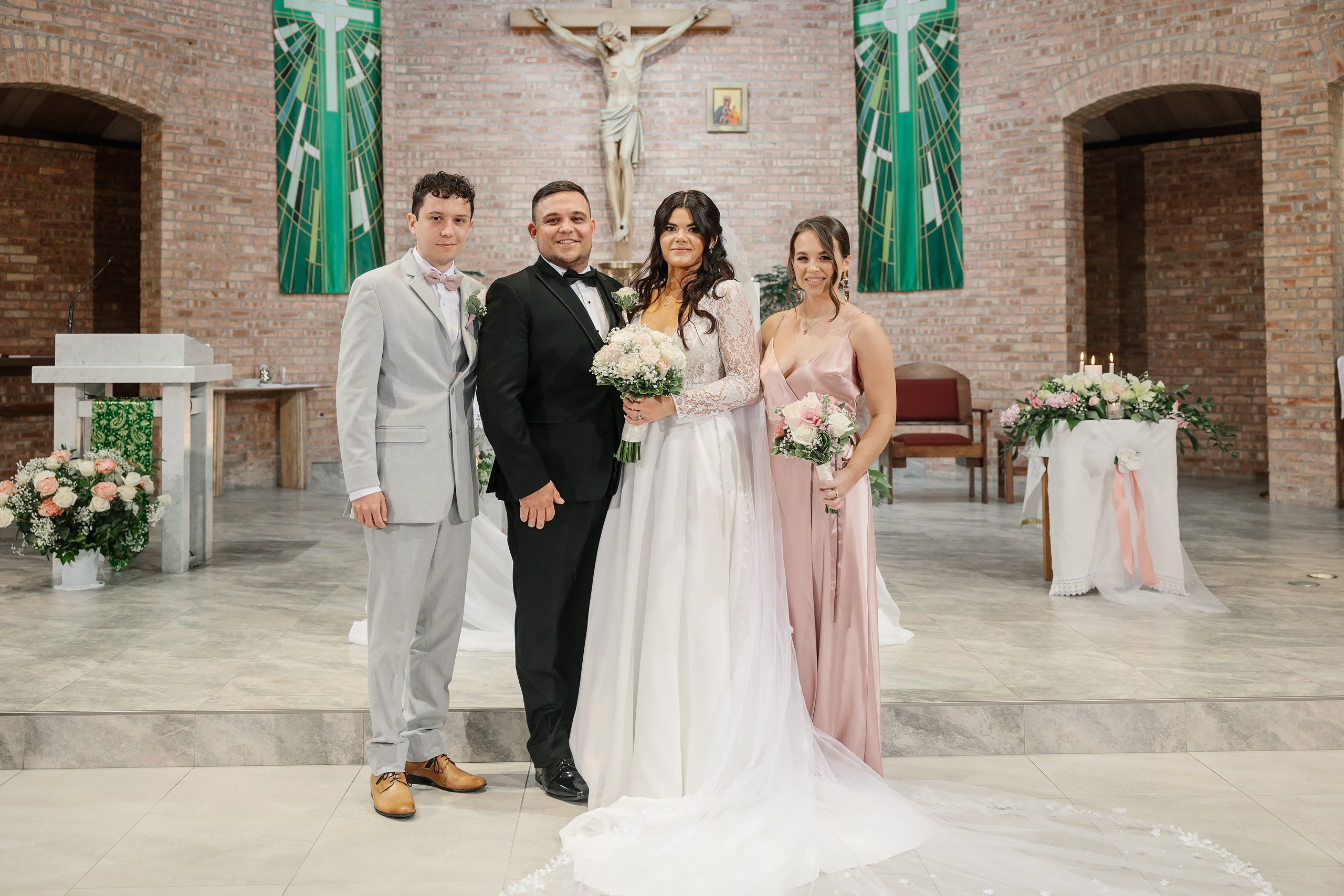 31.08.2024 Wedding. Wedding family event photographer in Chicago Nick Yushevich