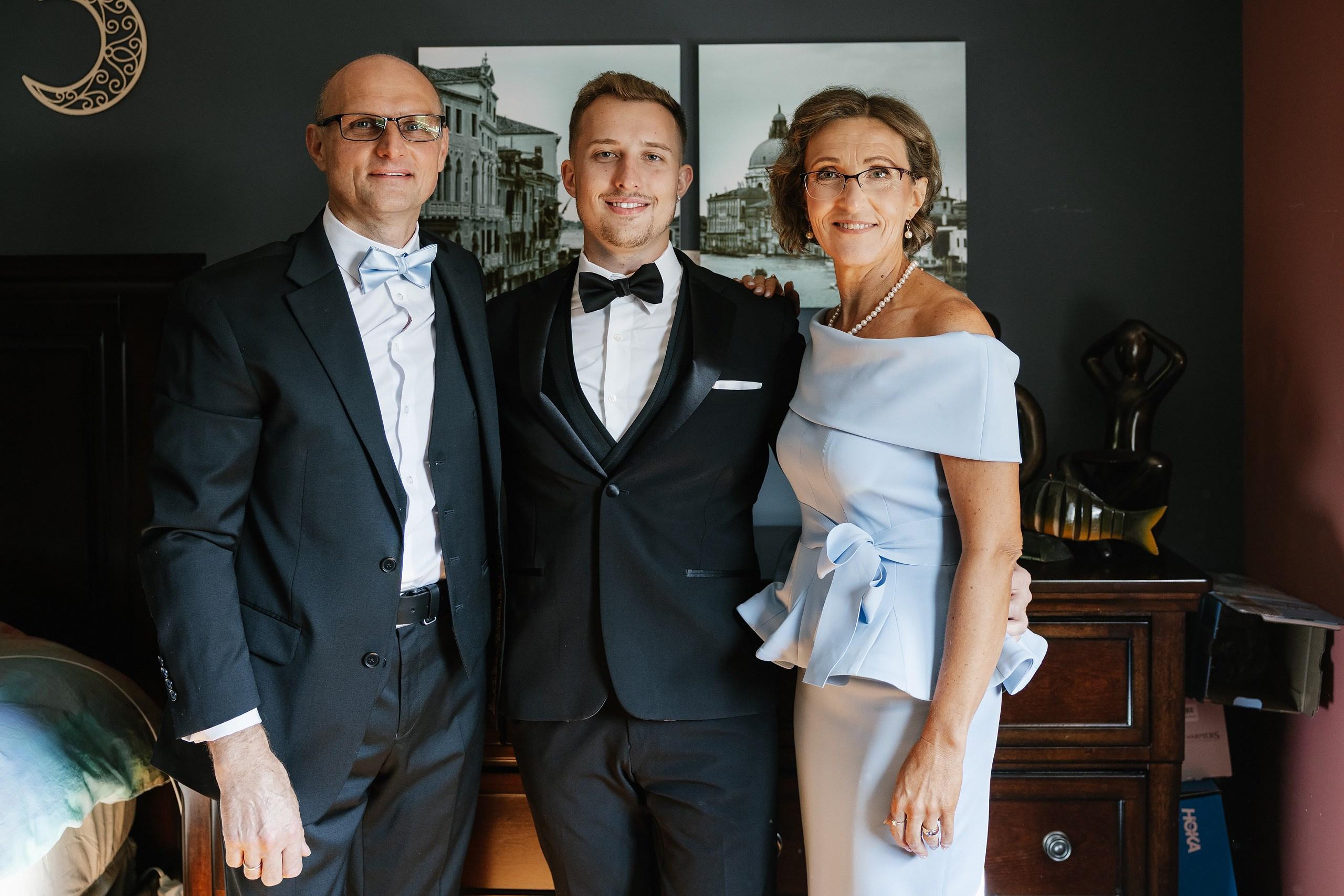 09.06.2025 Wedding. Wedding family event photographer in Chicago Nick Yushevich