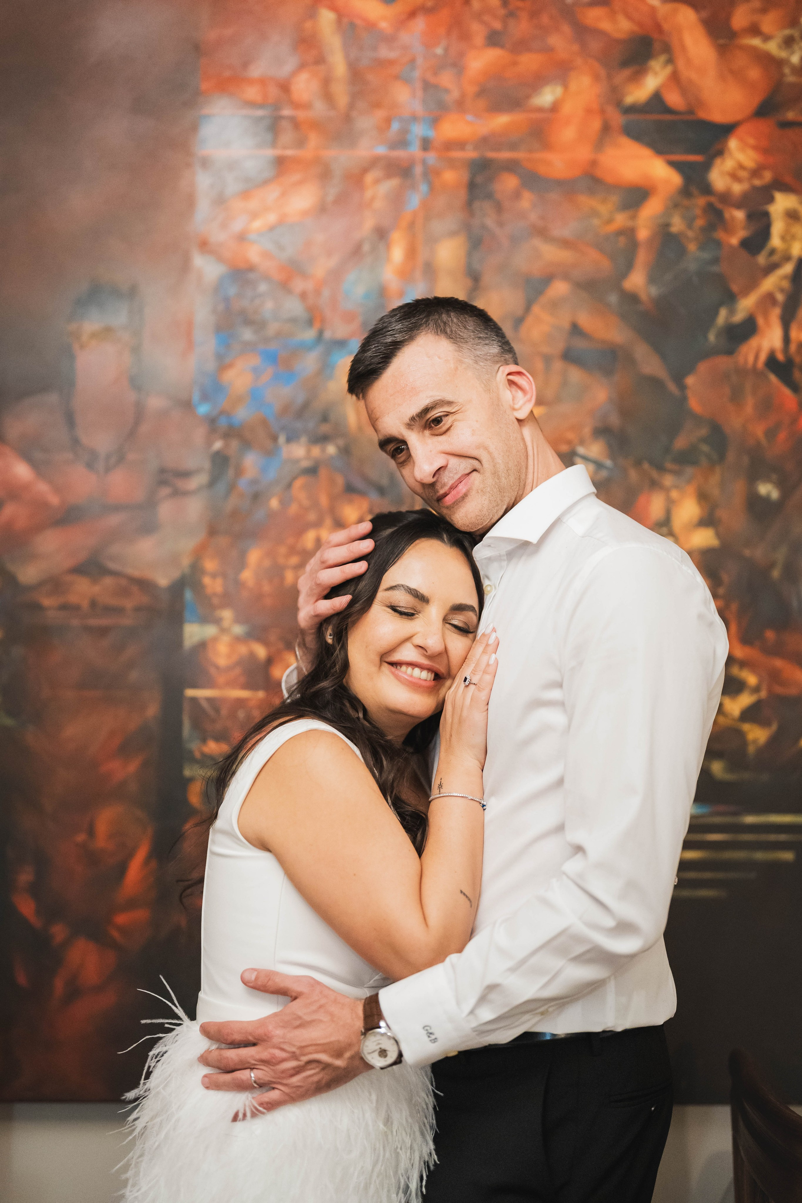 Gulcin & Bogdan. Gabriel Florea — Fotograf nuntă București