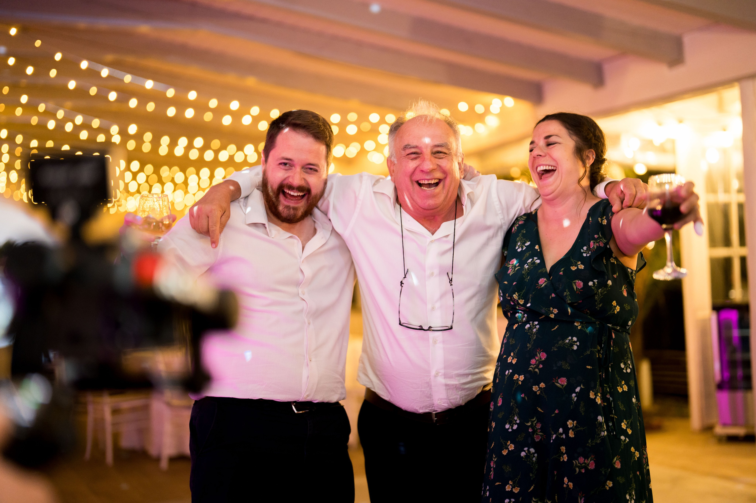 PARTY. Gabriel Florea — Fotograf nuntă București