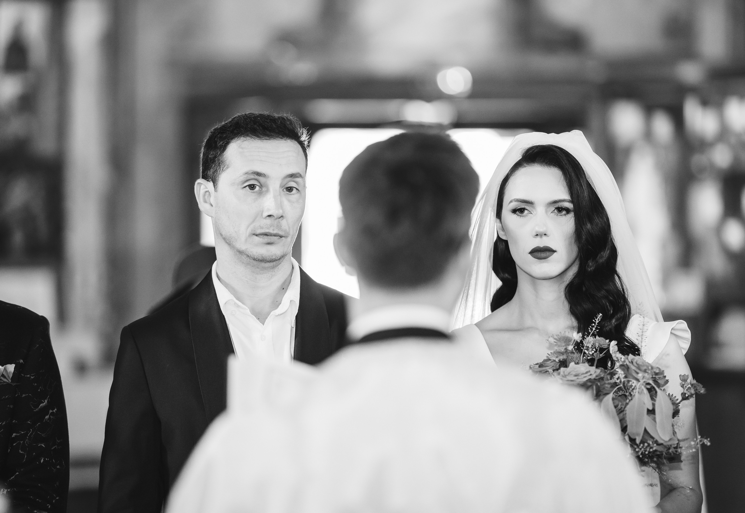 Andreea & Adrian. Gabriel Florea — Fotograf nuntă București