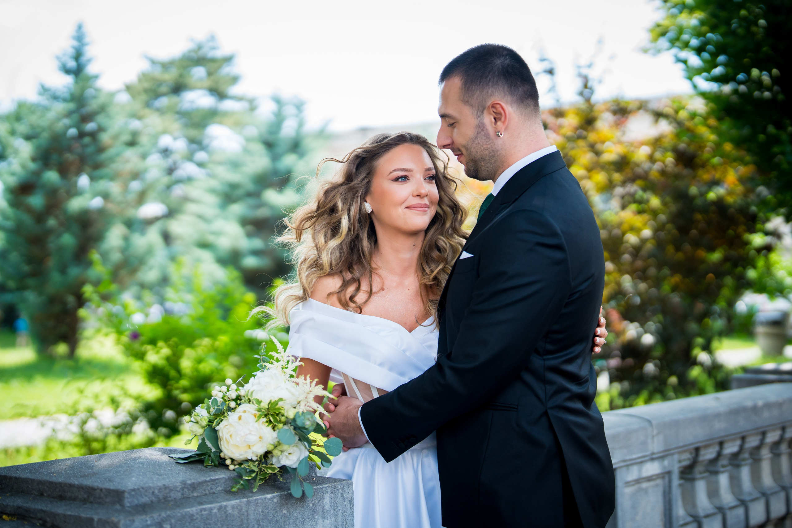 Tudor & Roxana. Gabriel Florea — Fotograf nuntă București