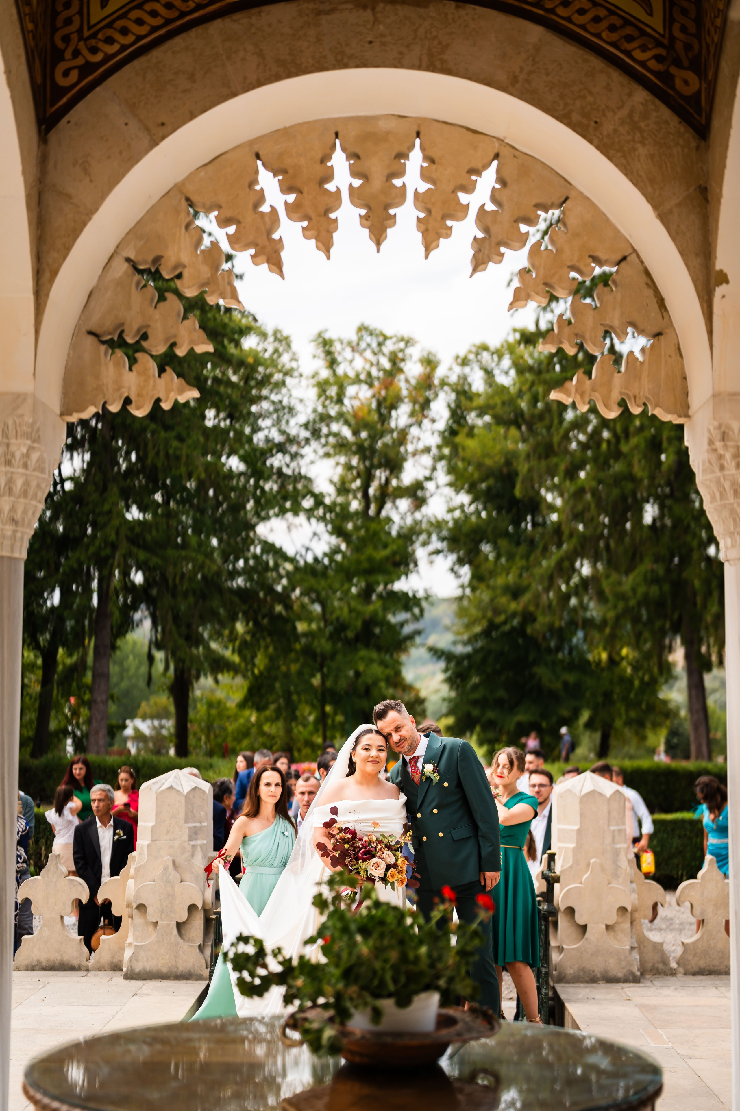 Iuliana & Lucian. Gabriel Florea — Fotograf nuntă București