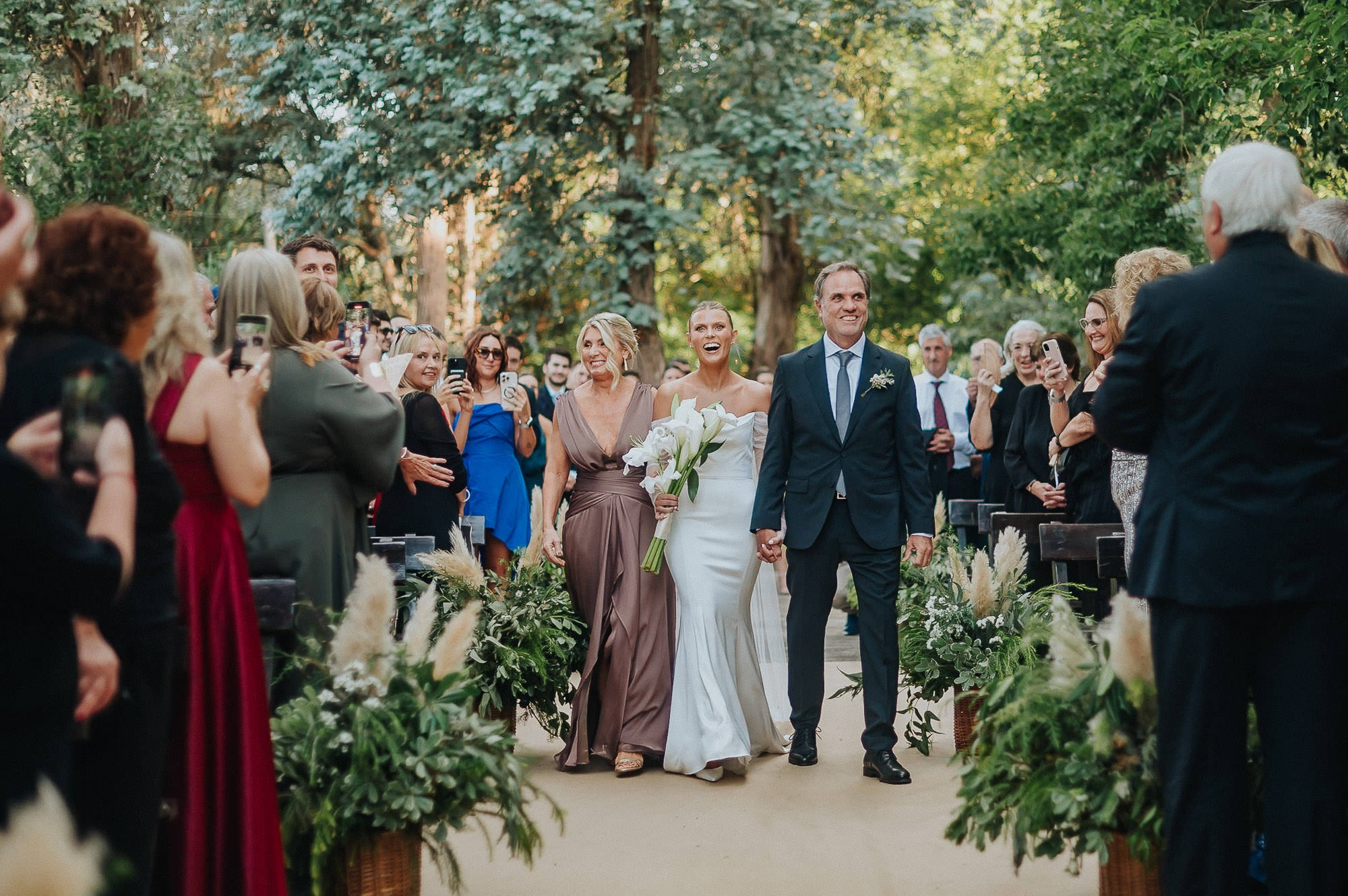 Boda en Santa Lucia by Arpilar | Agus + Nacho