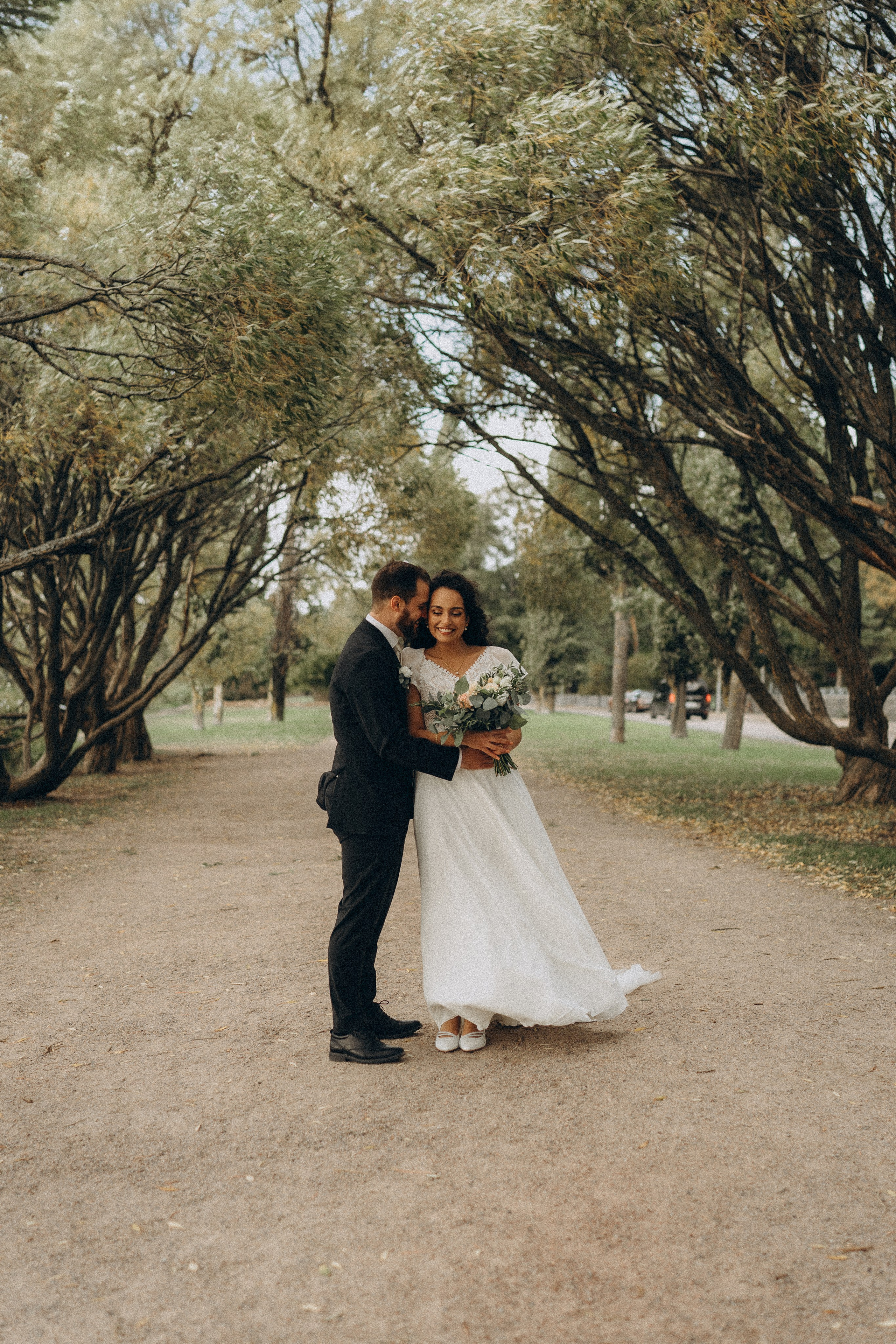 W&S. Wedding and potrait photographer in Helsinki Vickan O