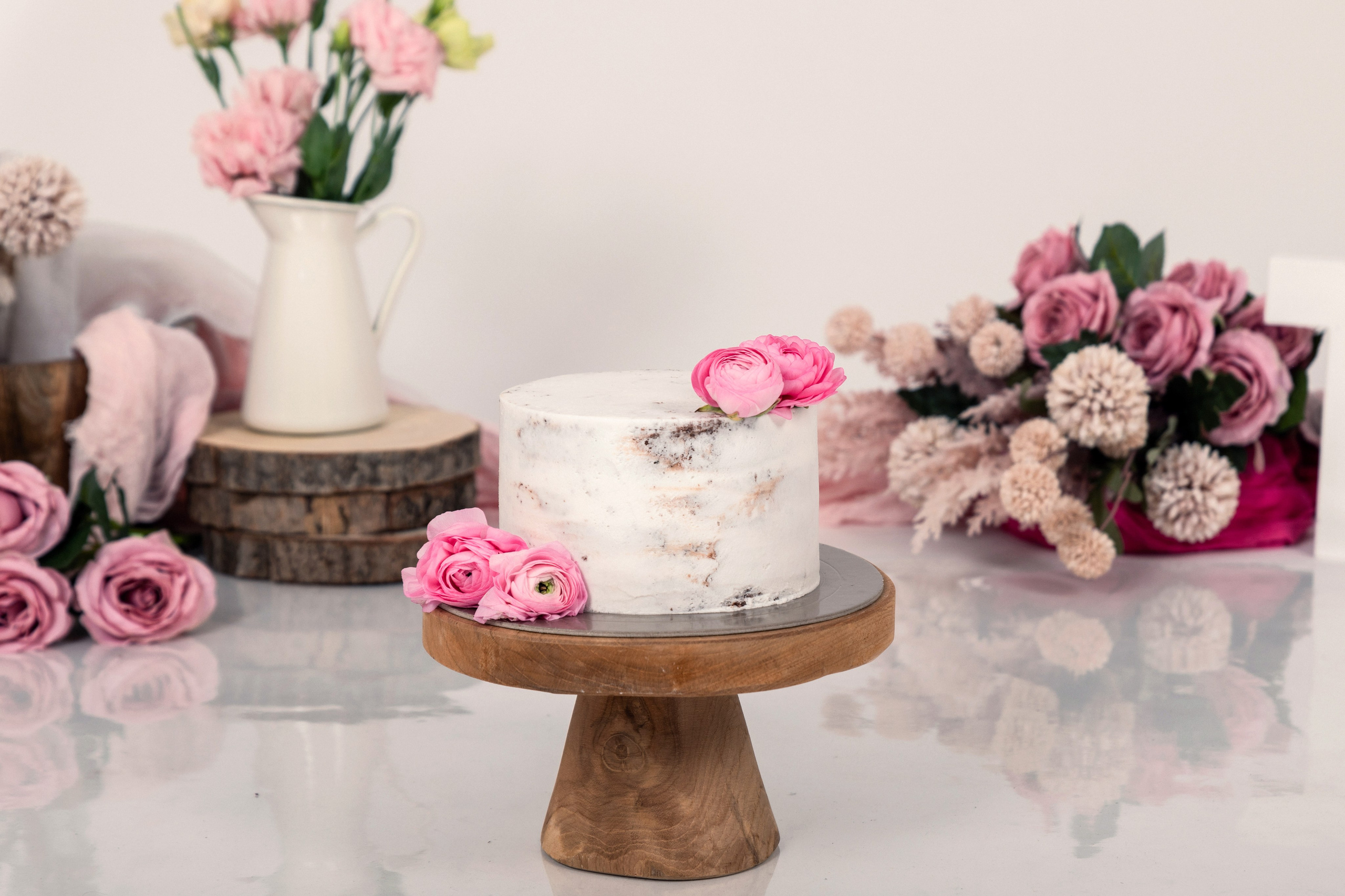 Cake Smash. Marlen Efstathiou Photography