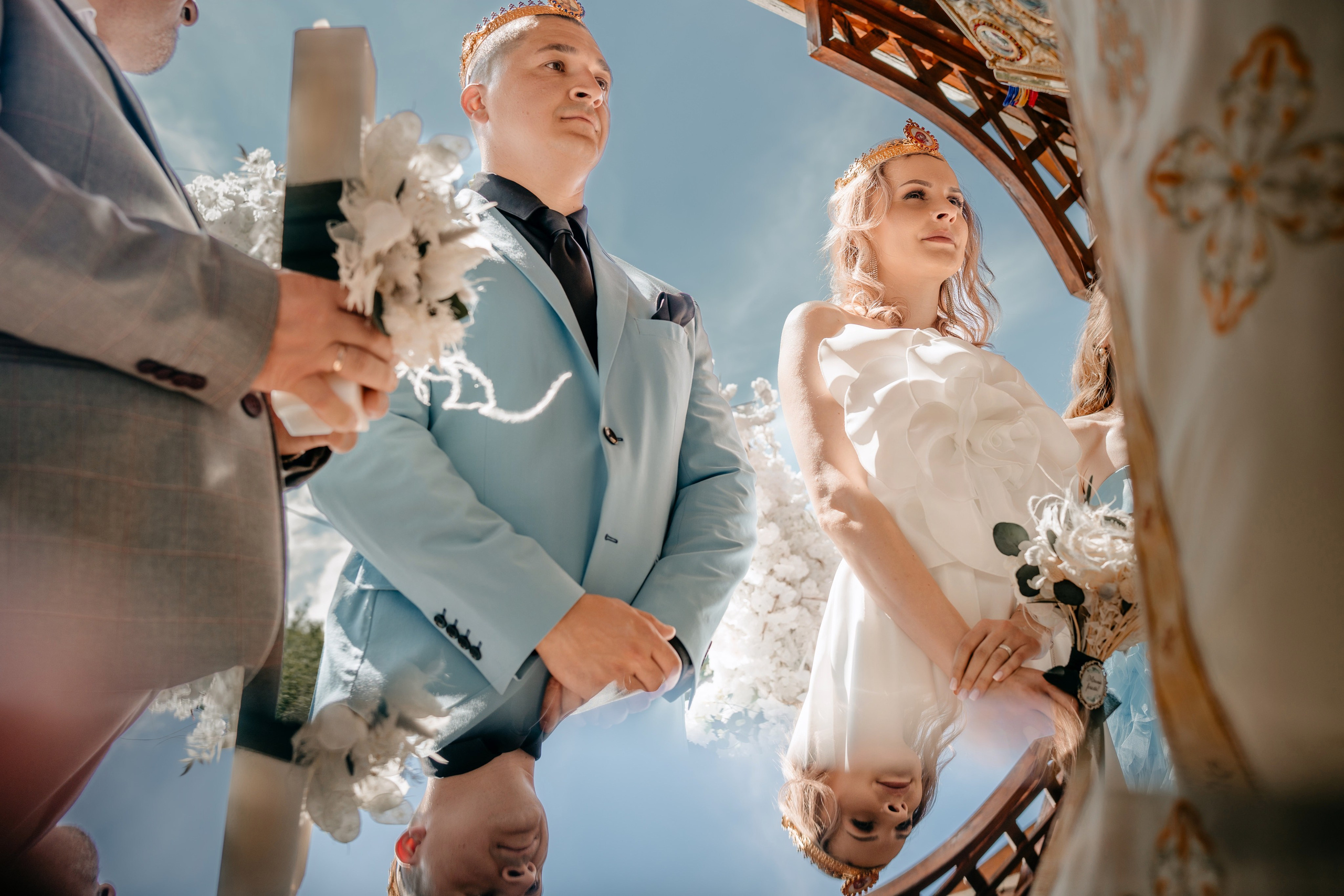 Ramona & Alin. Raw Studio. Fotograful tau de nunta!