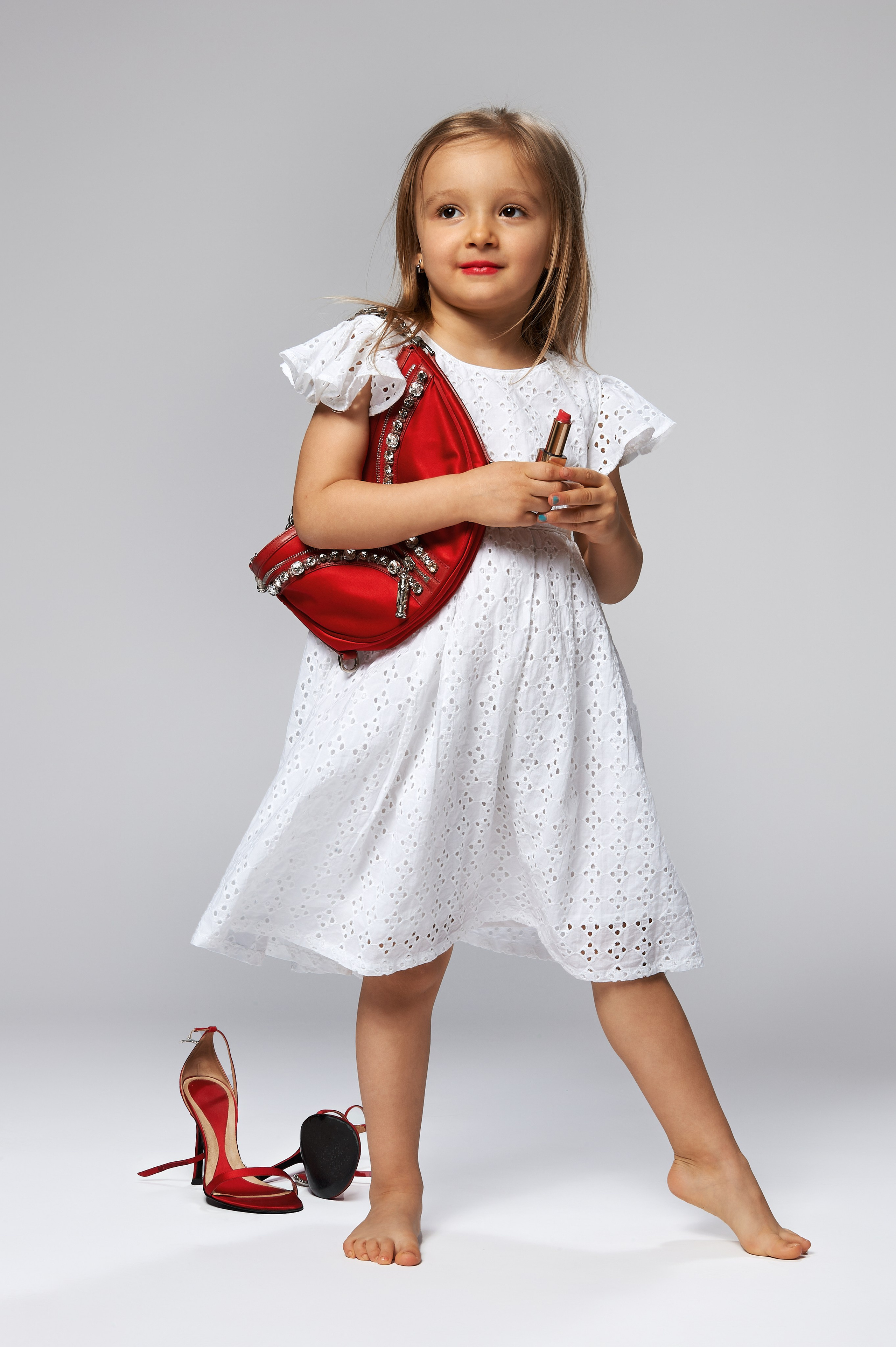 Детские. Фотограф Илона Иванова, Кондрашин студия, Рига