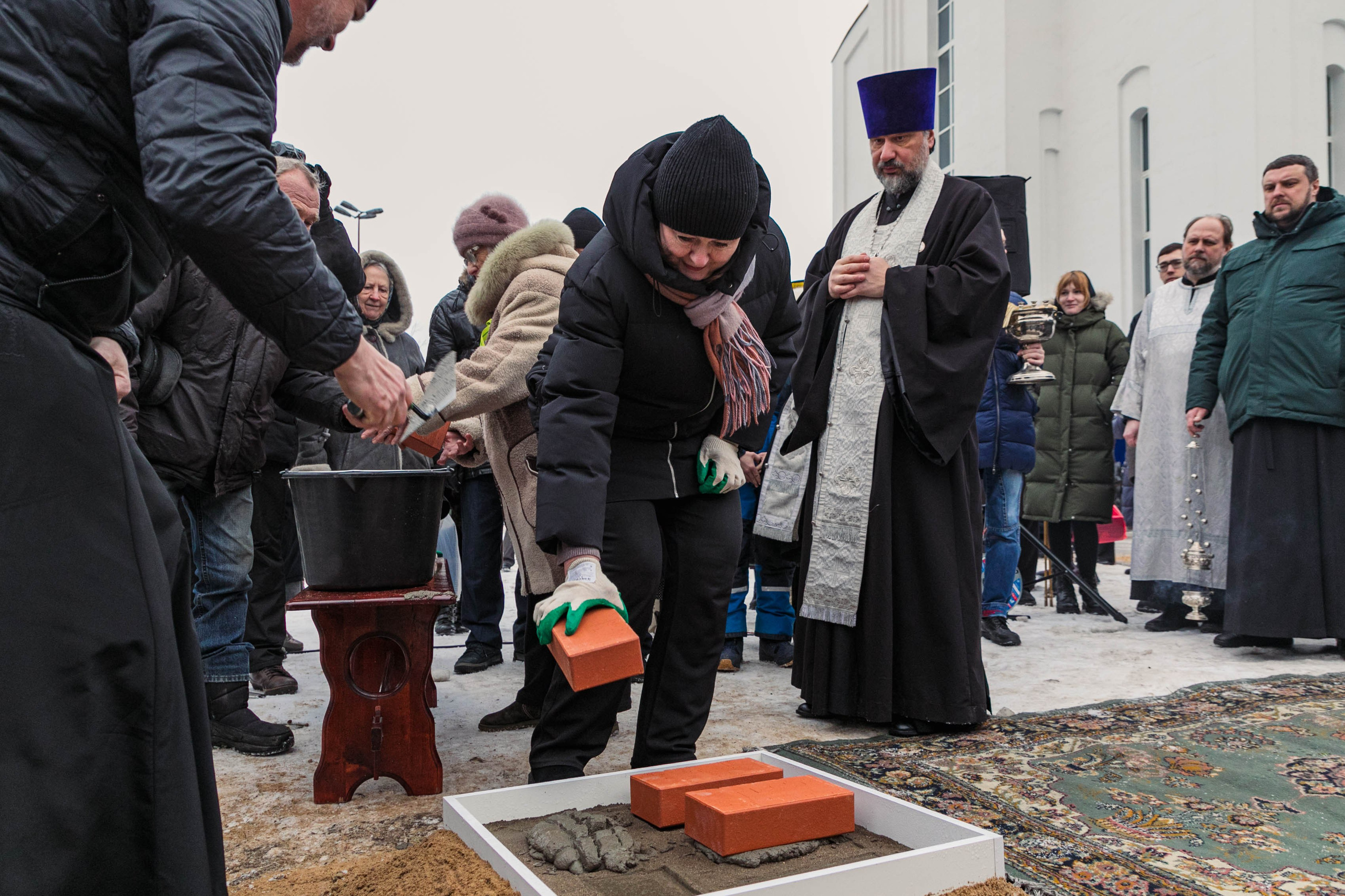 Репортаж церемонии. Репортажный и концертный фотограф в Санкт-Петербурге Адмакина Дарья