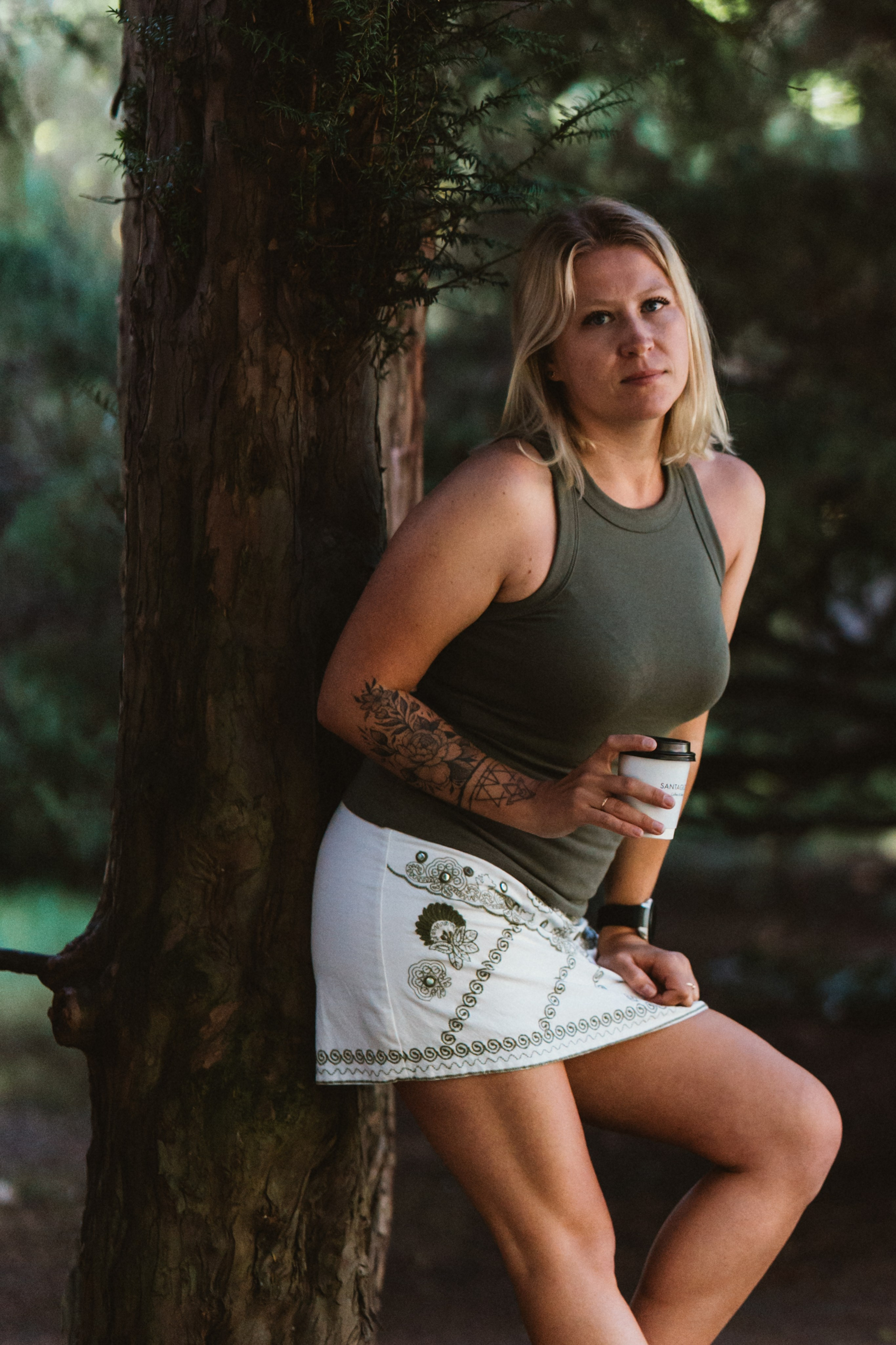 Алёна. Family photographer in Oviedo — Yana Razina