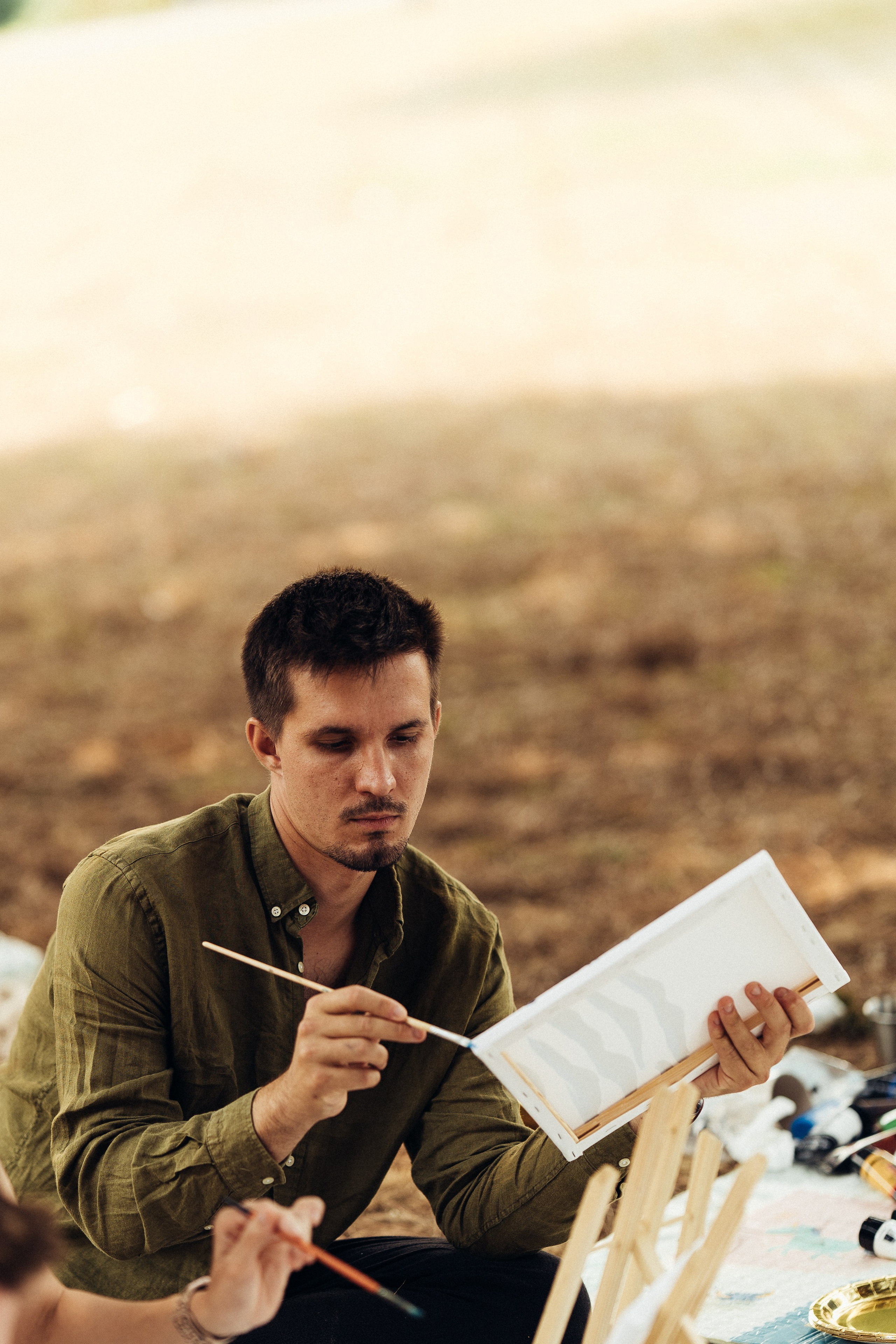 День рождения Насти. Family photographer in Oviedo — Yana Razina