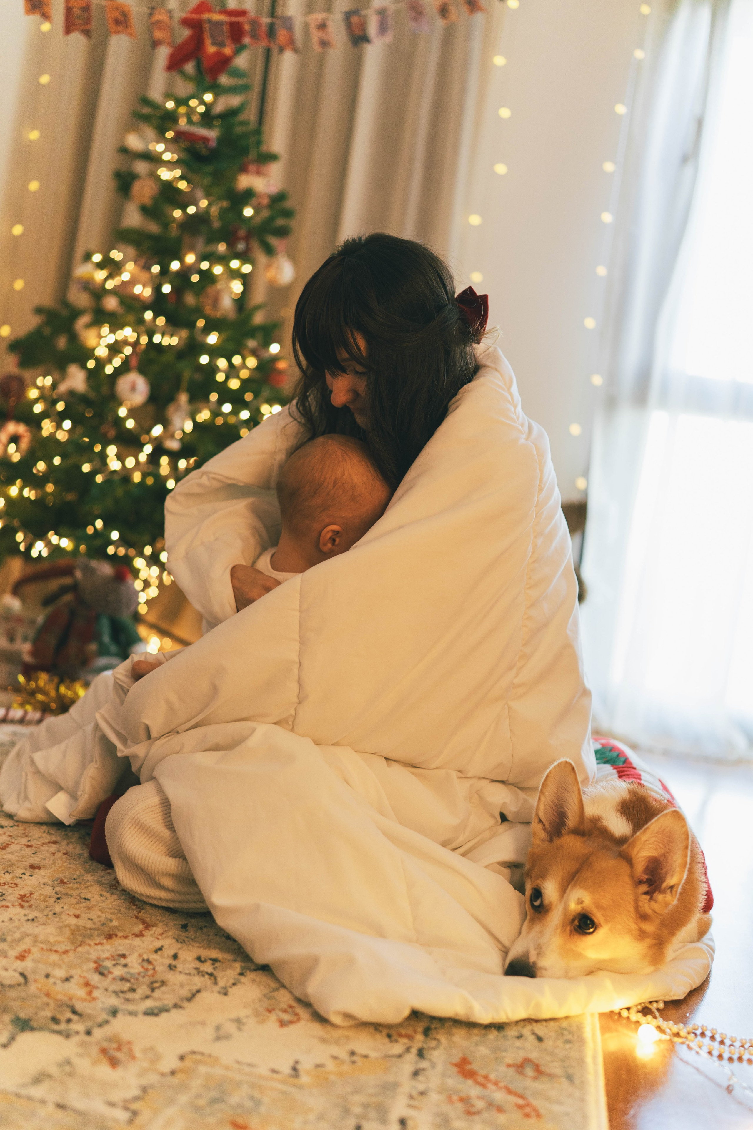 Настя, Лео, Богдан. Family photographer in Oviedo — Yana Razina
