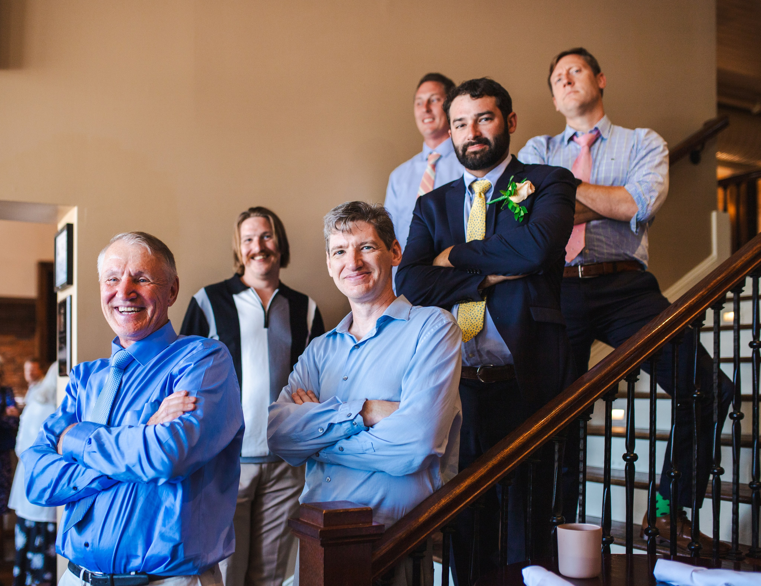 Ami and Rod’s wedding. Oxana Photographer in Charlotte, NC