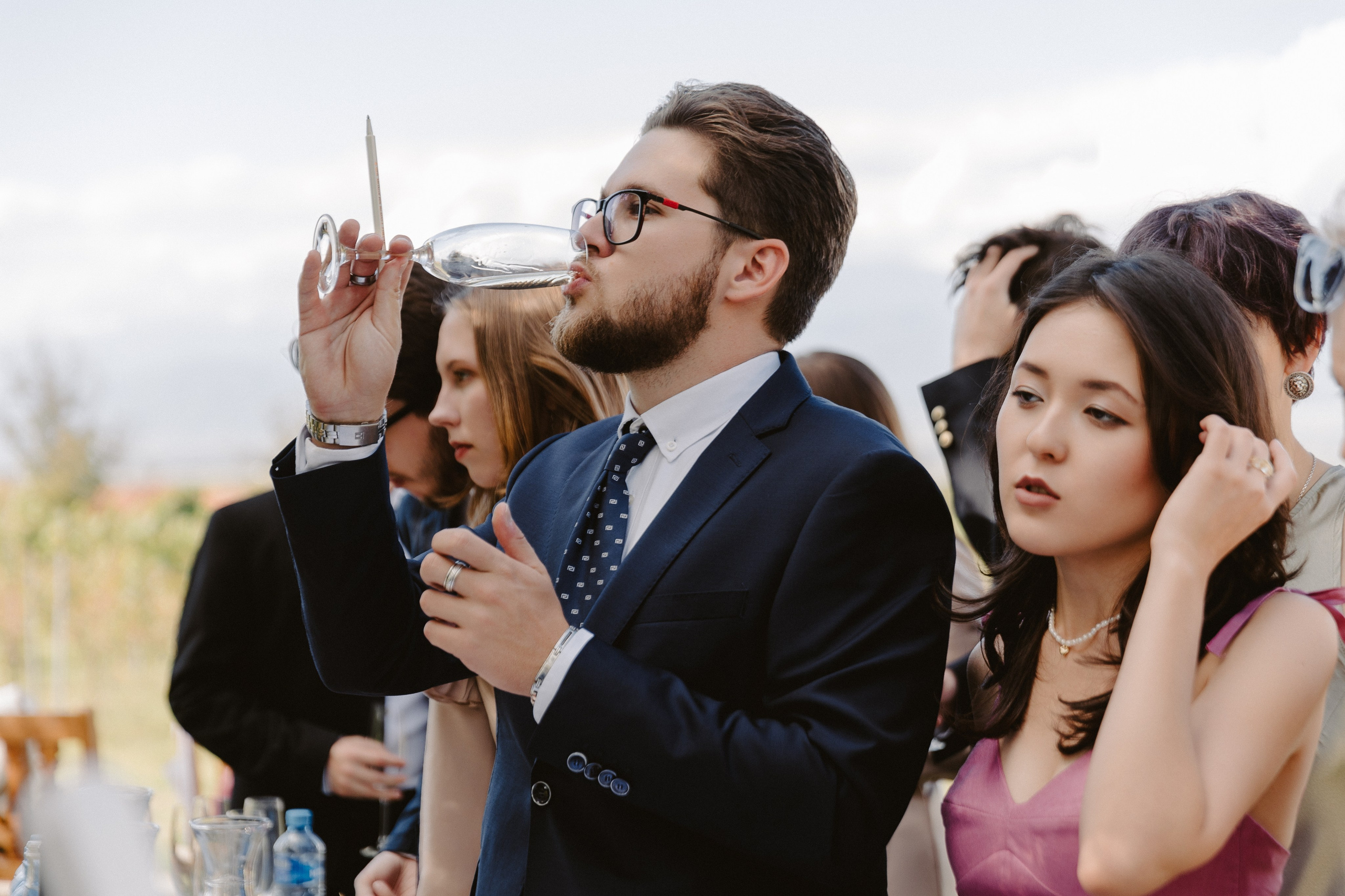Valentina & Fedor. Photographer Anna Nazarenko