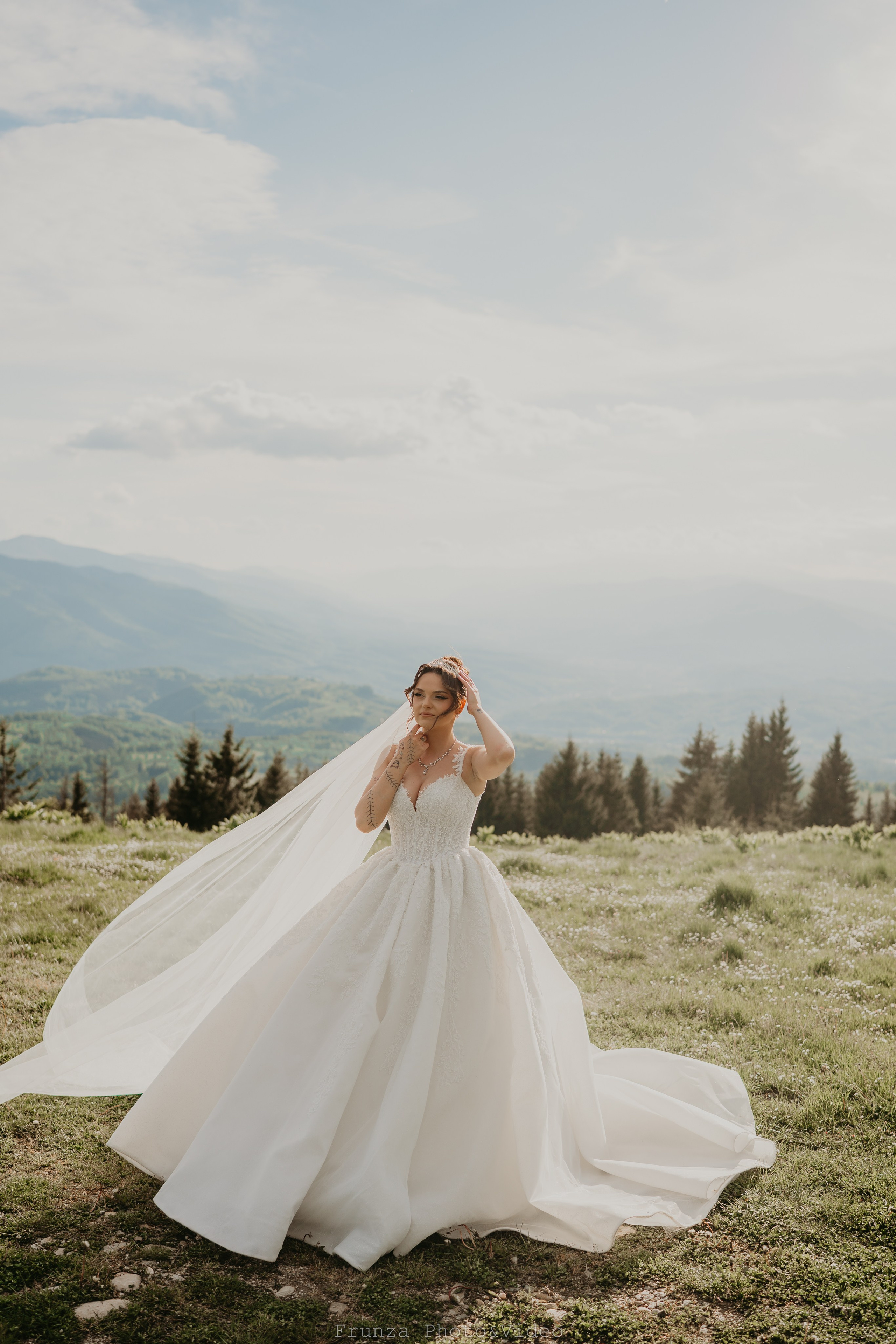 Ionut & Alexandra / Complete Wedding Day. Foto / Video nunta Deva, Hunedoara