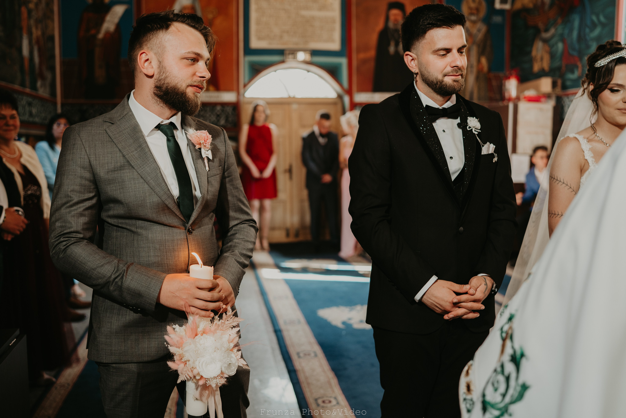 Ionut & Alexandra / Complete Wedding Day. Foto / Video nunta Deva, Hunedoara