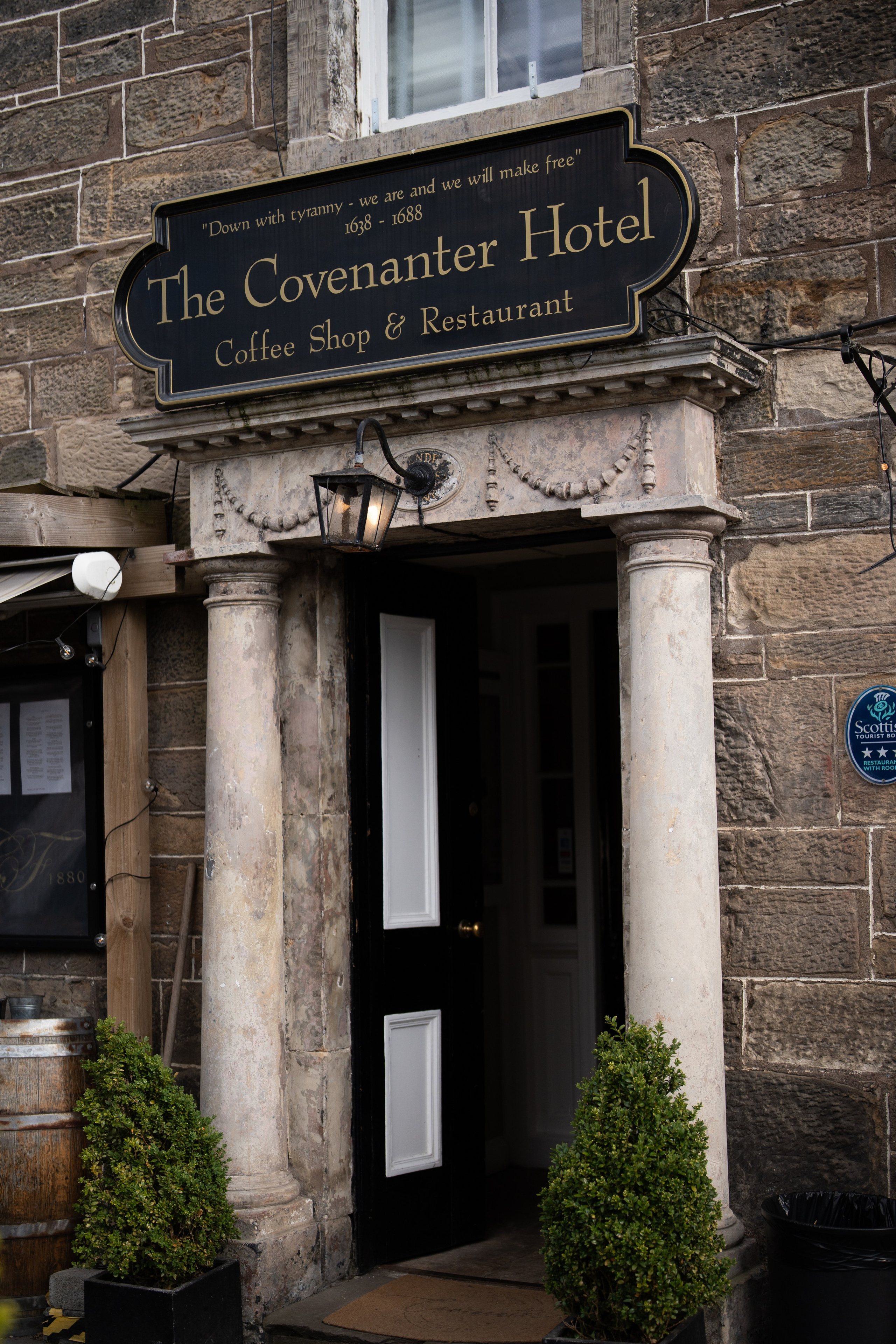 Tours in Scotland. Photographer