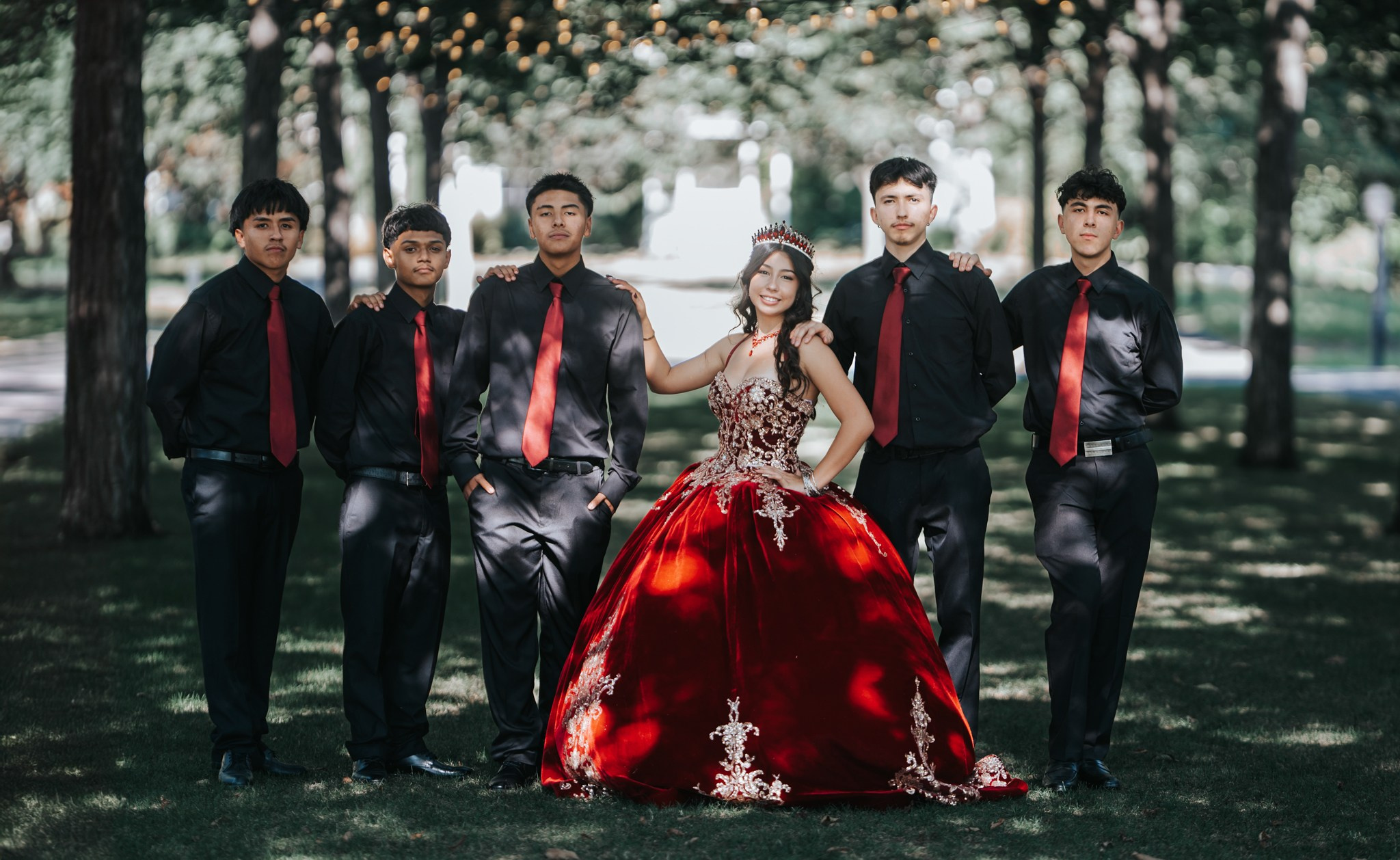 Megan’s Quinceañera. J&T Photo Art