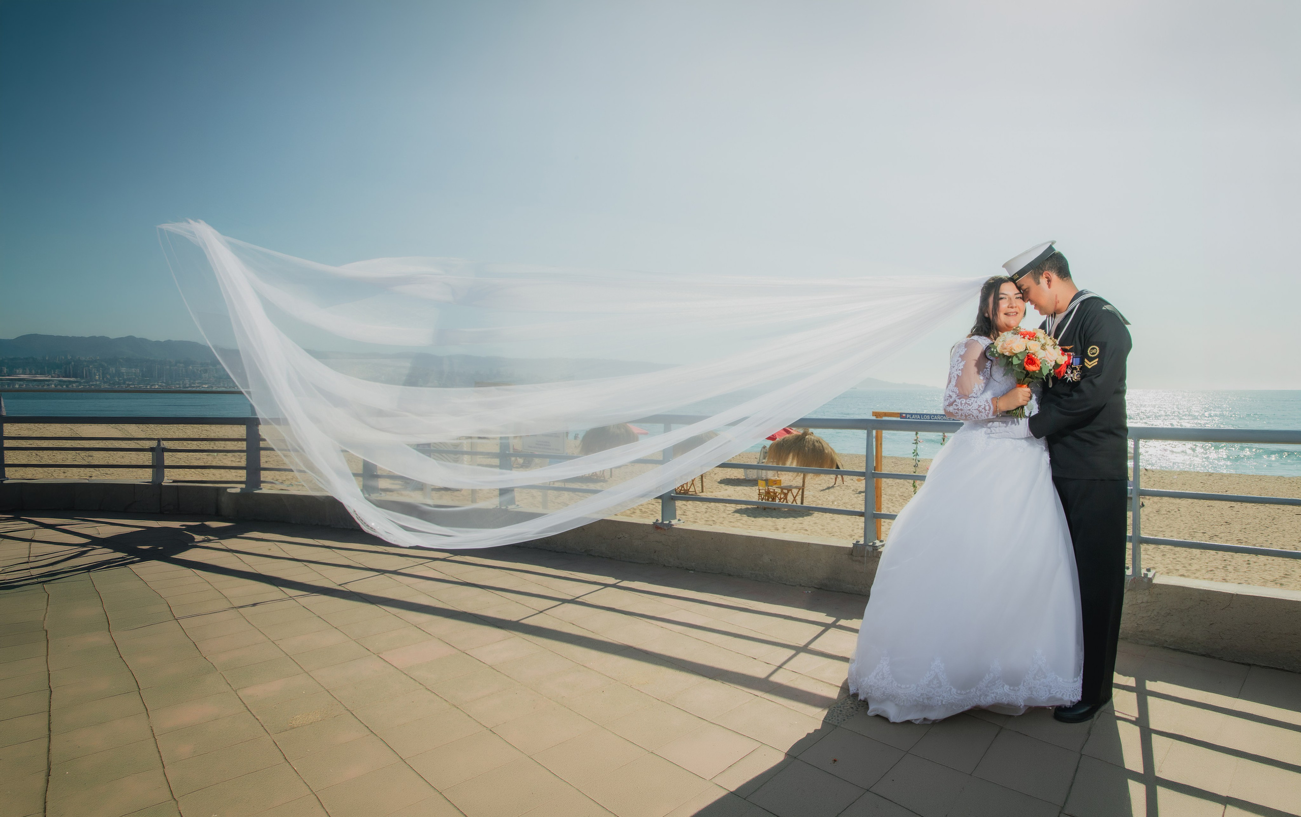 Mariajosé & Arturo: Boda en el club de Campo Las Salinas, Viña del Mar