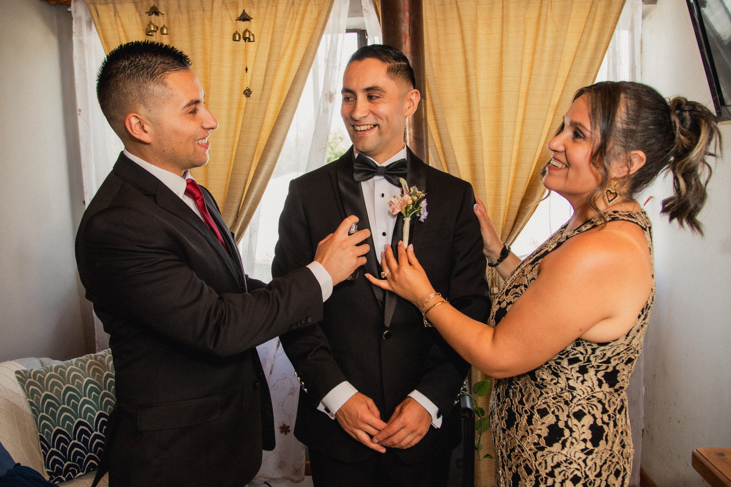 Yesmary & Patricio. CR Films | Fotografía y Video de Bodas en Chile