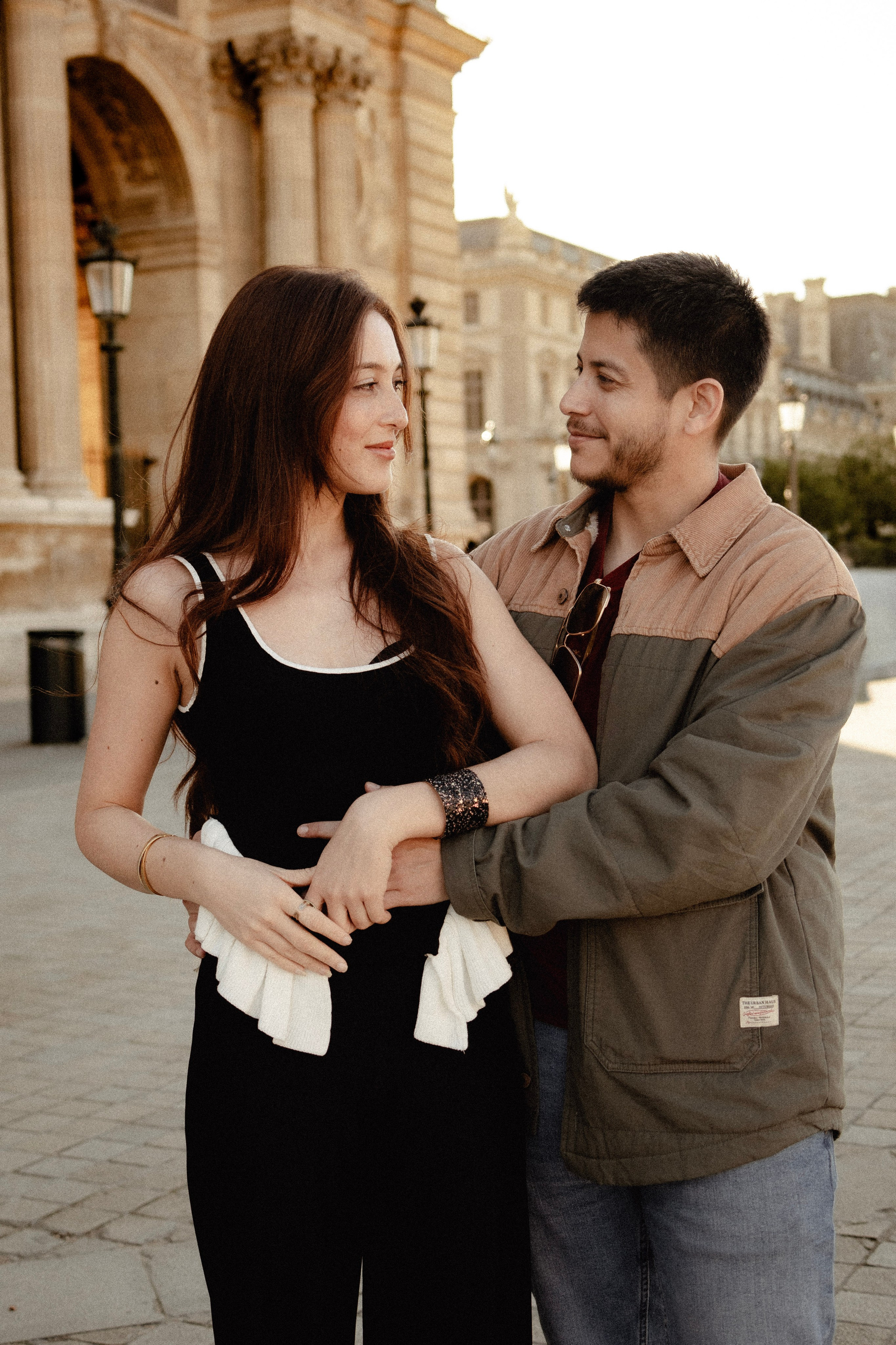 Love on Streets of Paris. Everwarm Photo and Video Studio