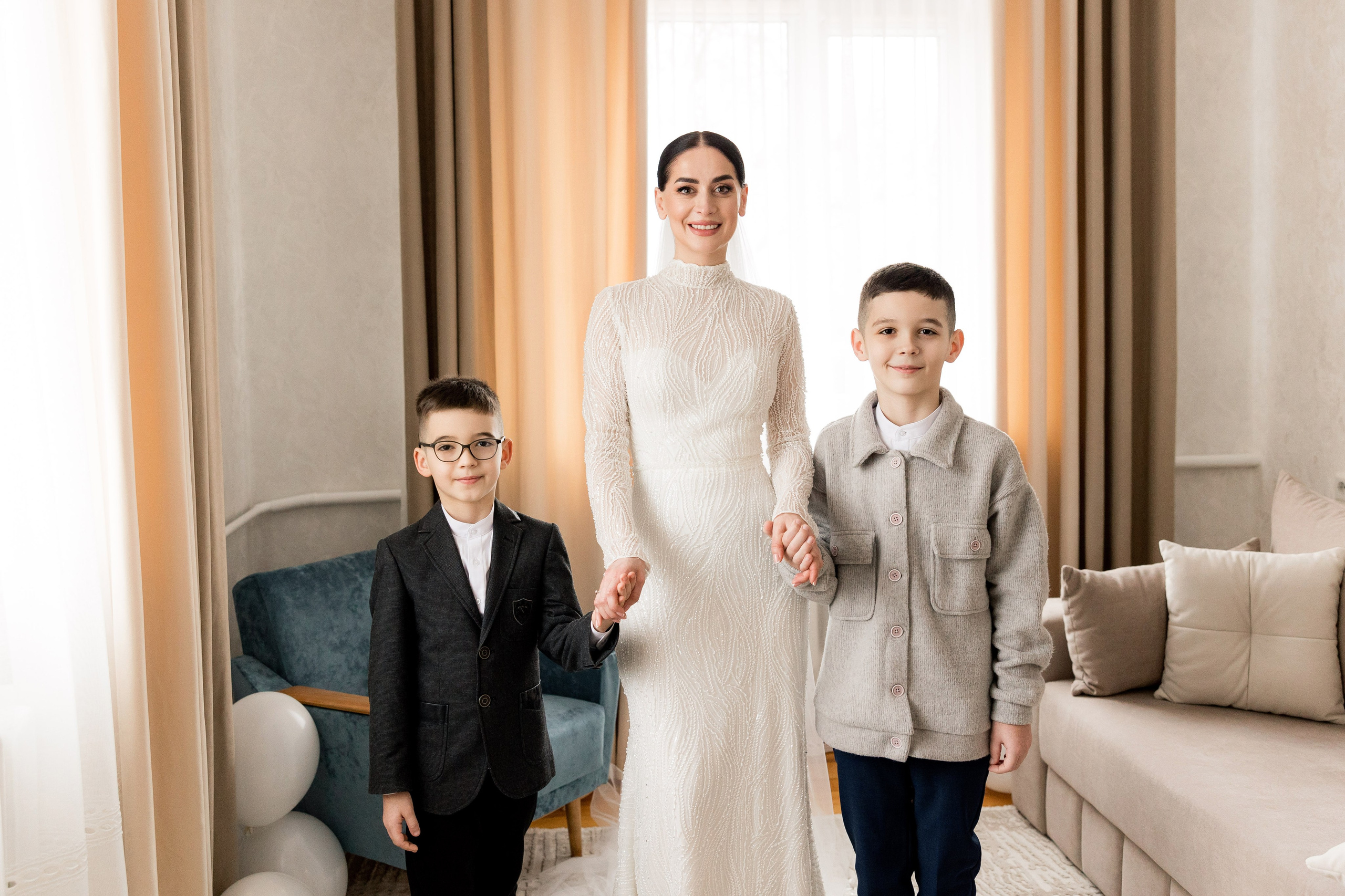 Ніна та Андрій. Ірина Терещук