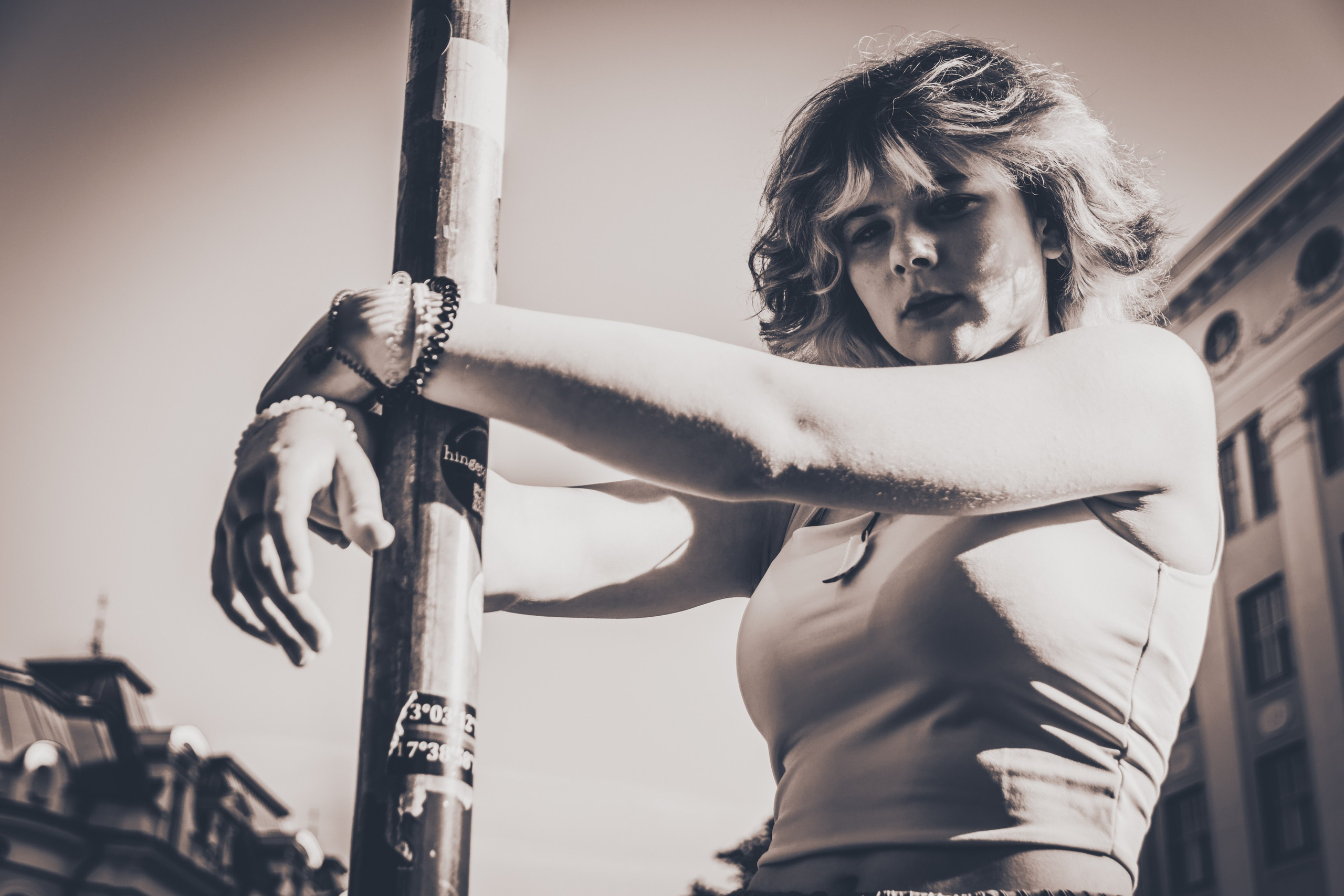 Lahe graatsia (Sonja). Nebula 25 — Fotod teie hingele