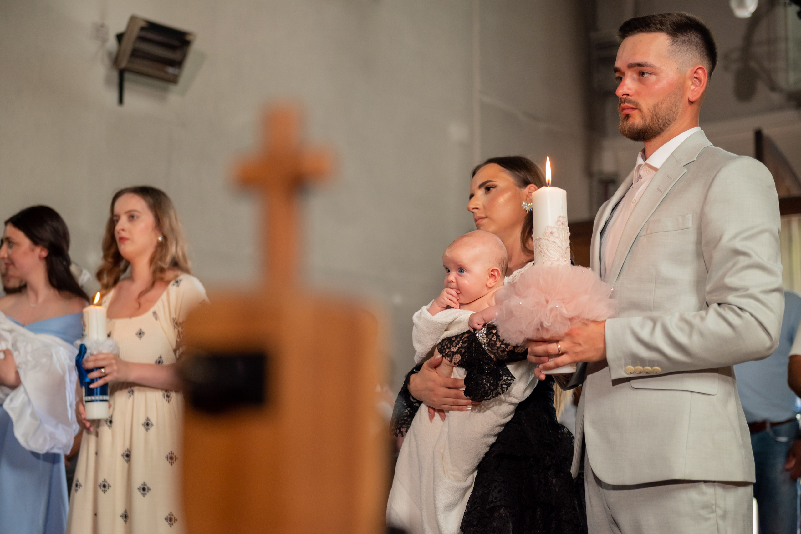 Christenings. Captured Moments by Olguta Vizauer