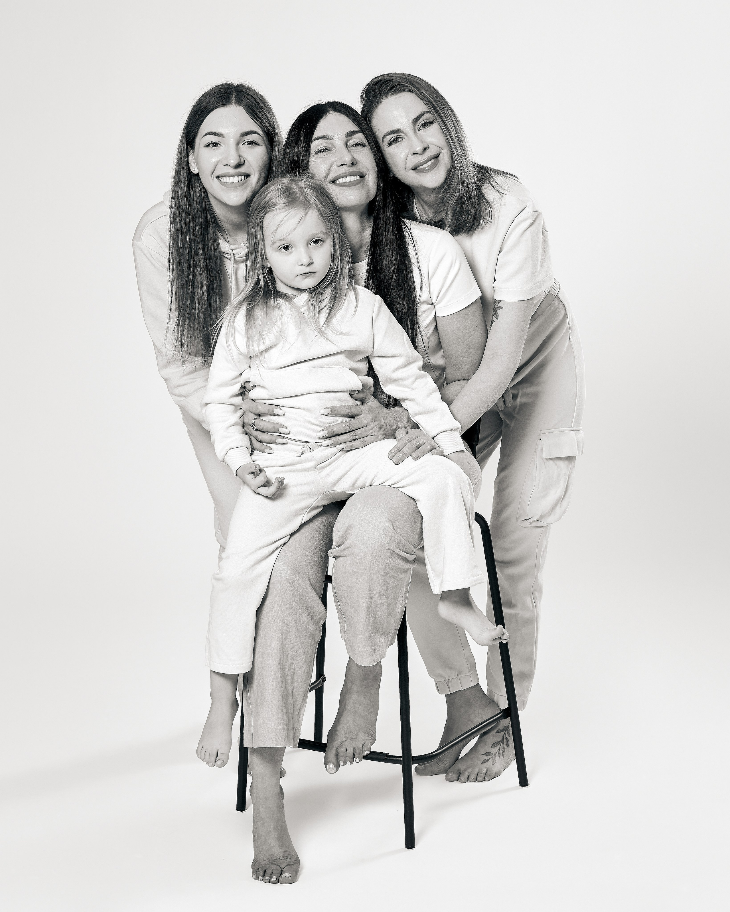 Я ж мать- Екатерина. Фотограф Илона Иванова, Кондрашин студия, Рига