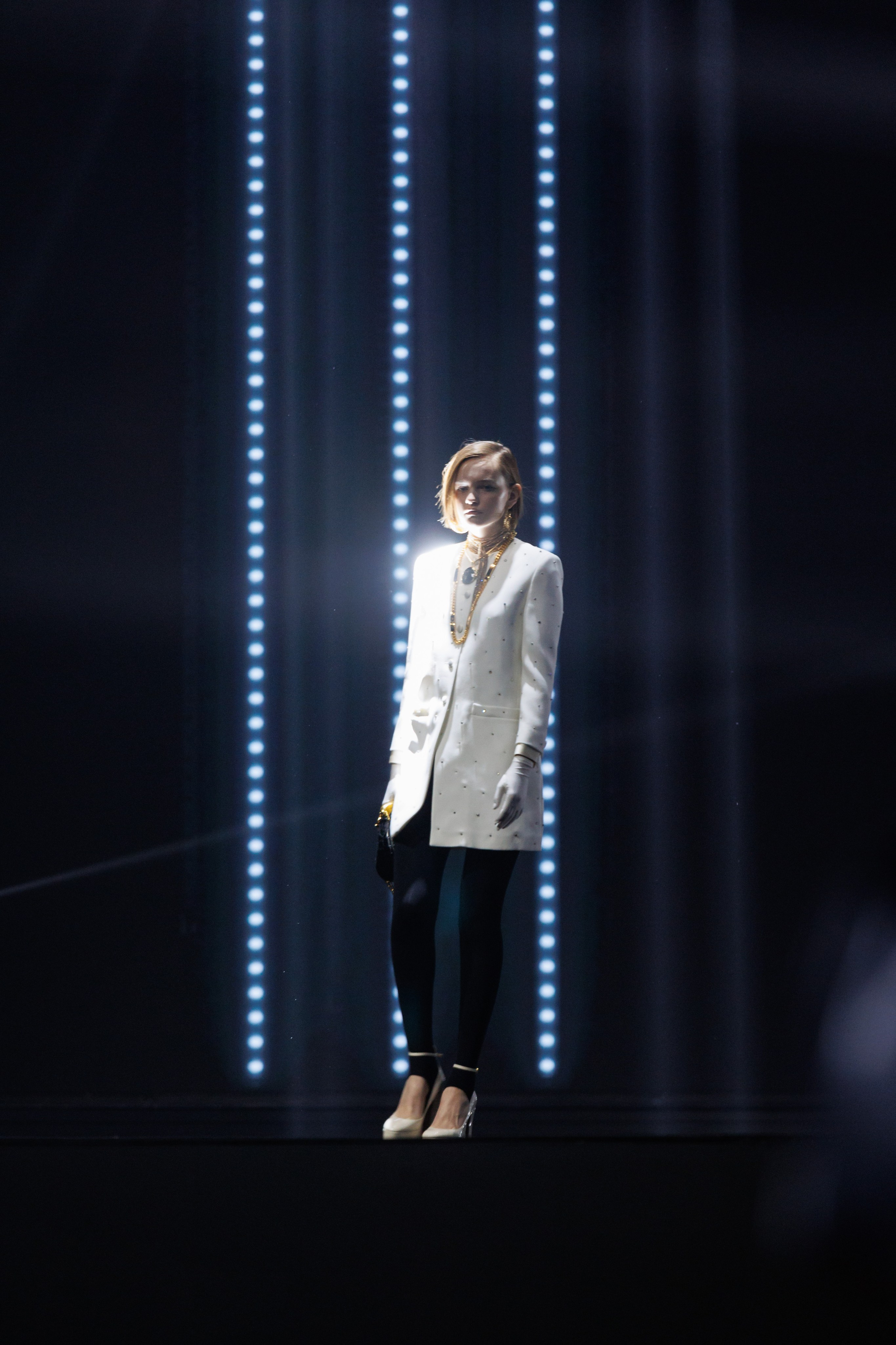 Glamour fashion show Tashkent 2022. Photographer Yura Artykov, Tashkent