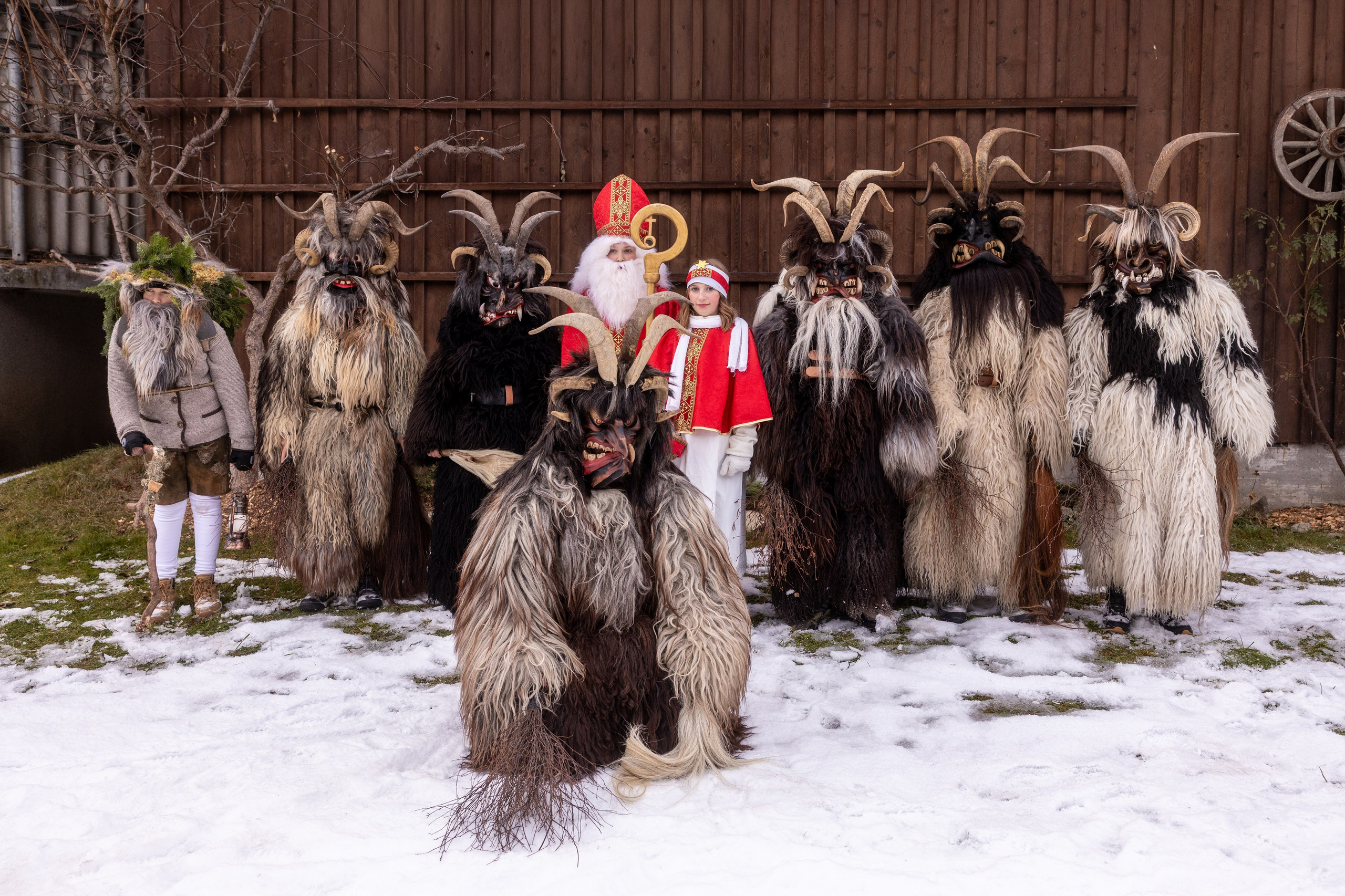 Die junge MAURACH PASS, Bad Gastein, 04.12.2025. Guzel Kolobova| Fotografin| Salzburg