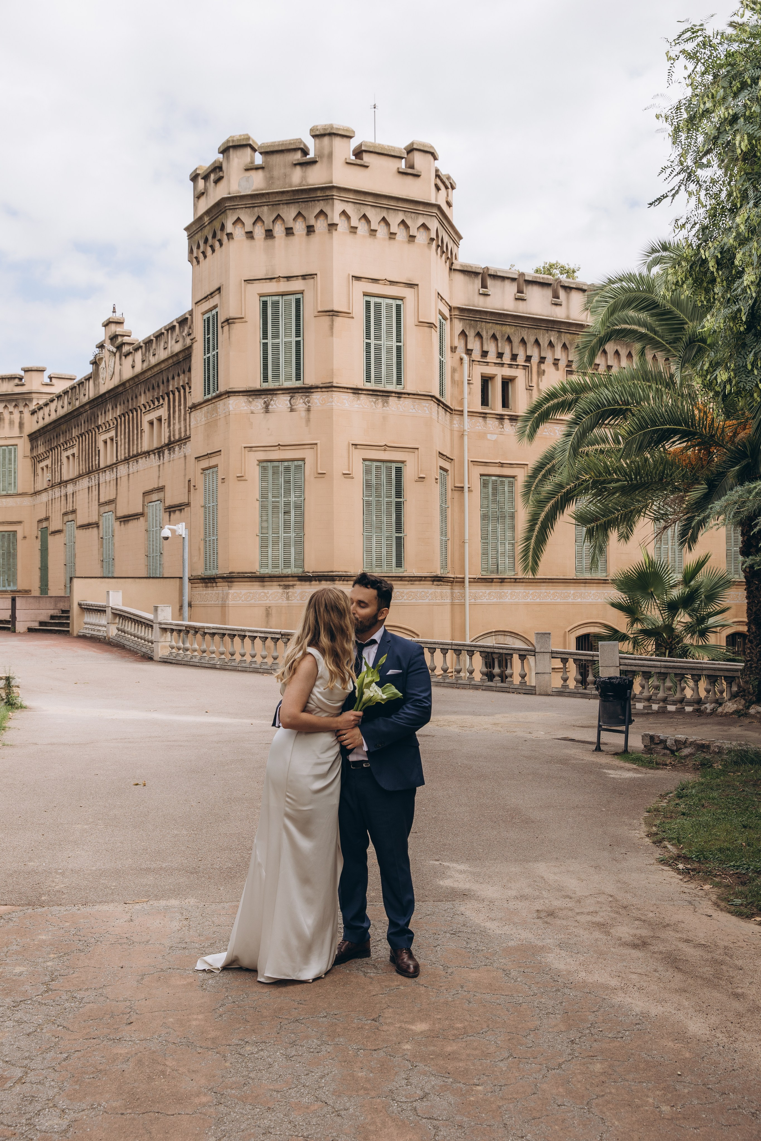 Wedding in Barcelona | Elegant Destination Wedding Photography & Videography. Wedding Stories — Professional Wedding Photography & Videography in Germany, Italy, Spain & all across Europe